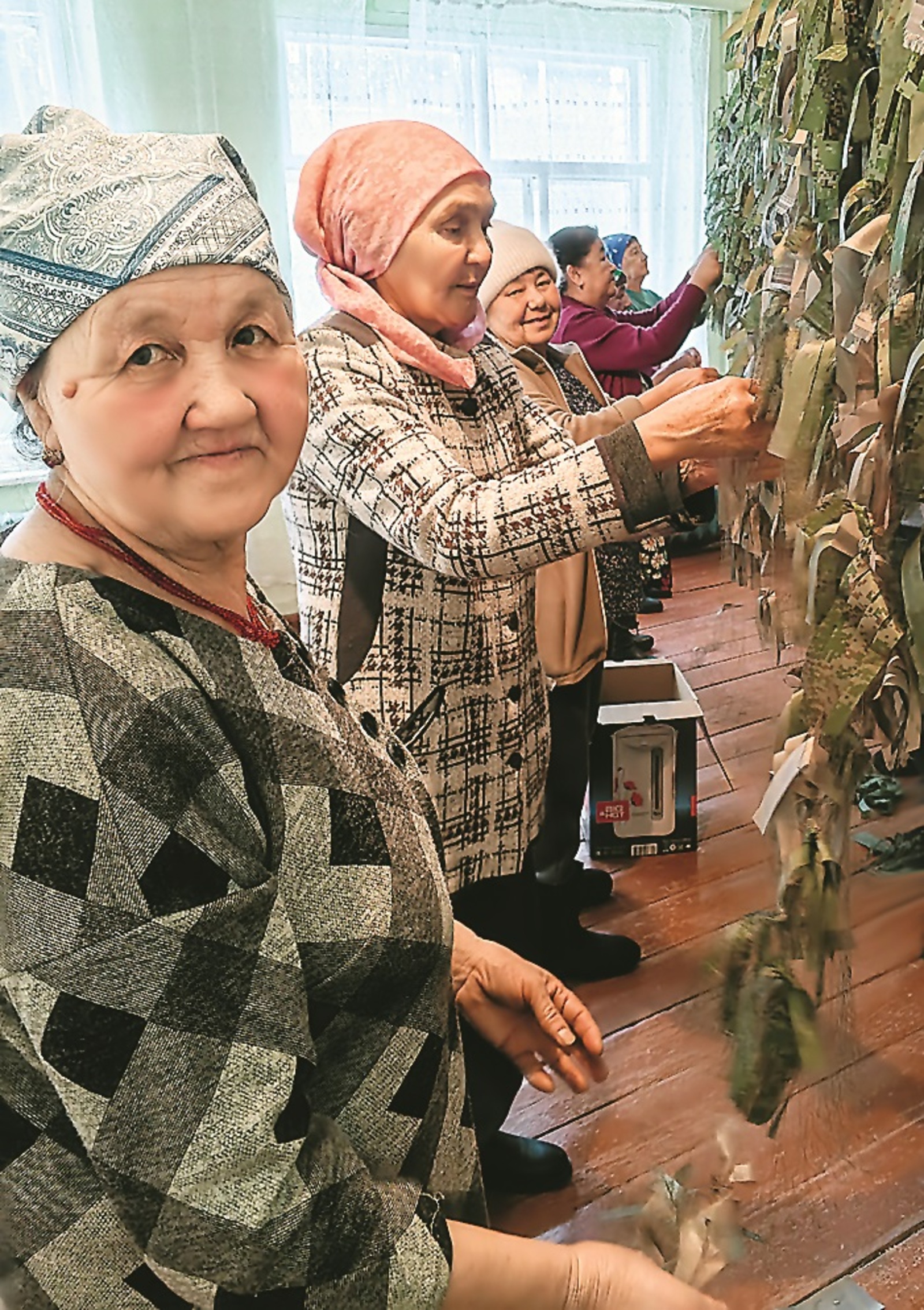 Байназарҙар ярҙамға ашыға