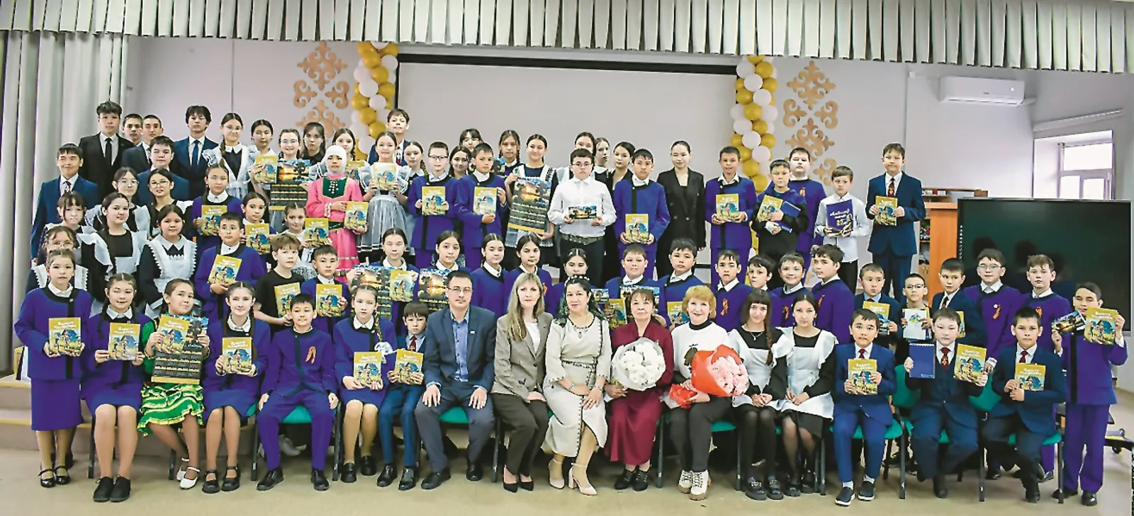 «Атай икмәге»нә арналды
