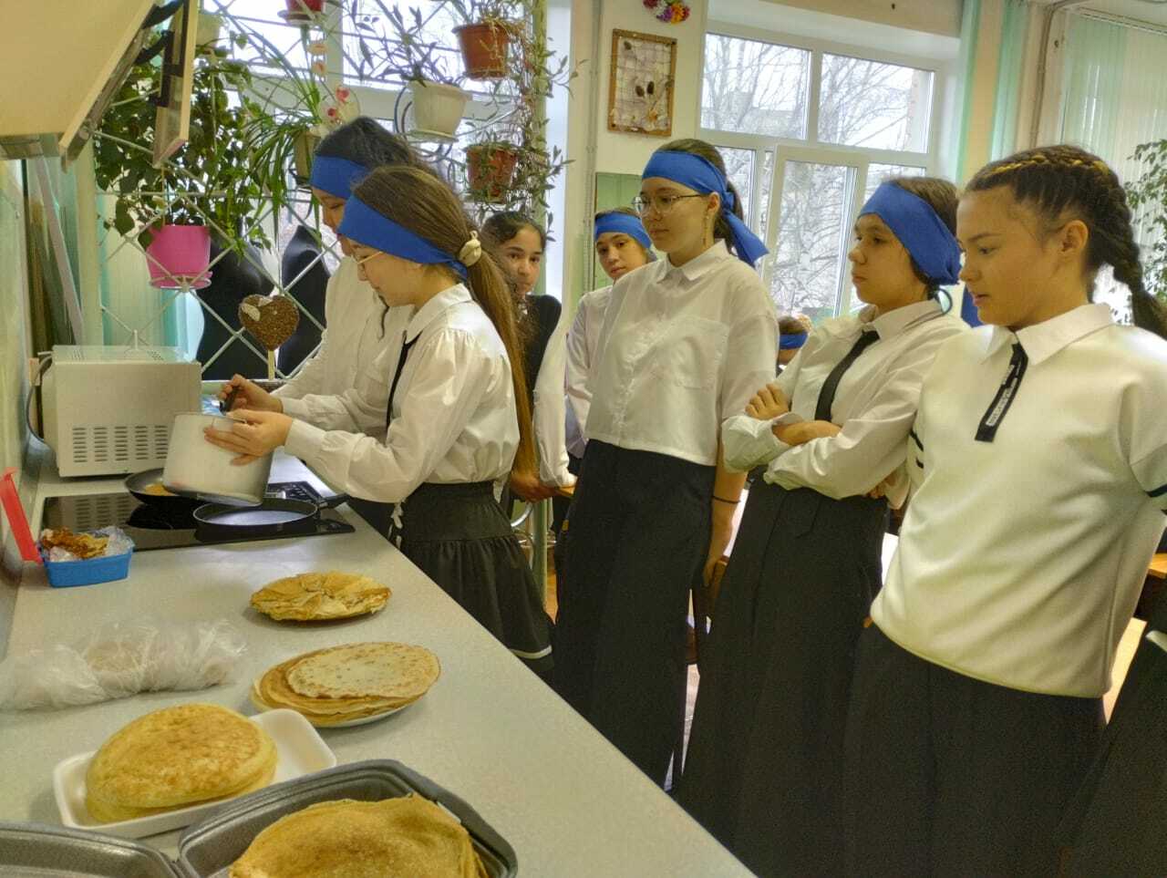 Хеҙмәт – барыһына ла баш