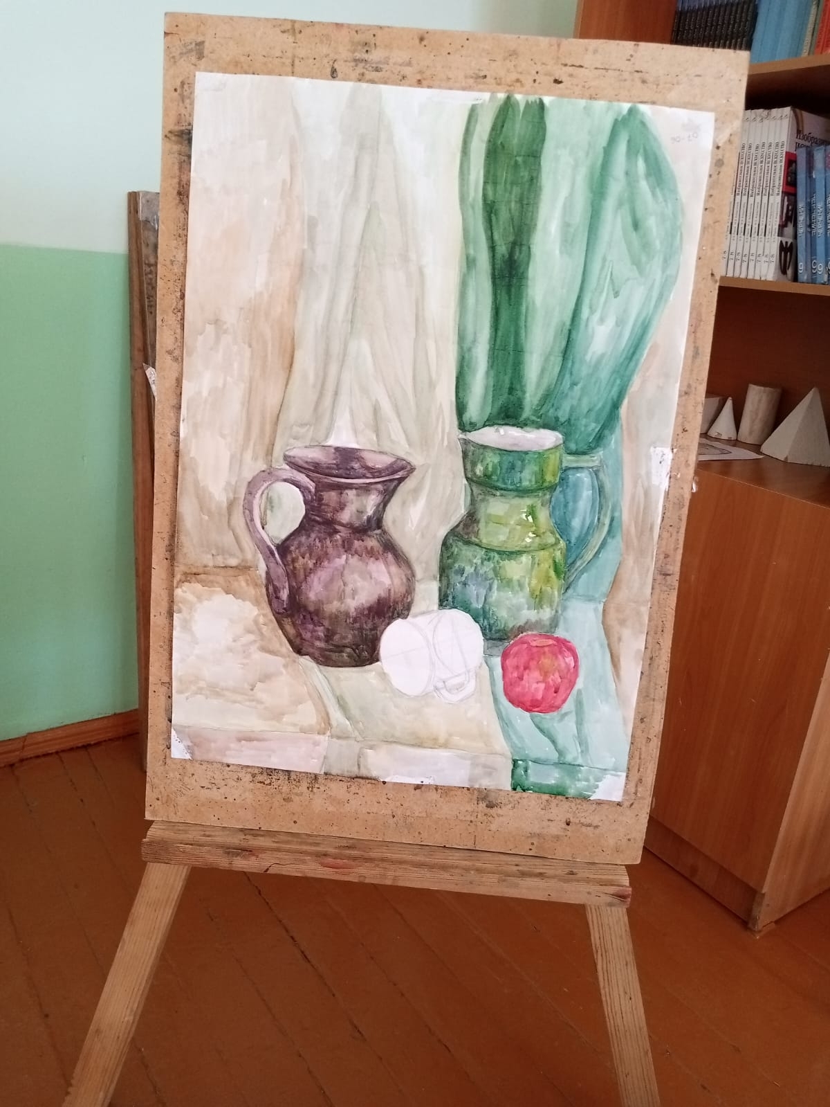 Тырыштарға уңыш йылмая