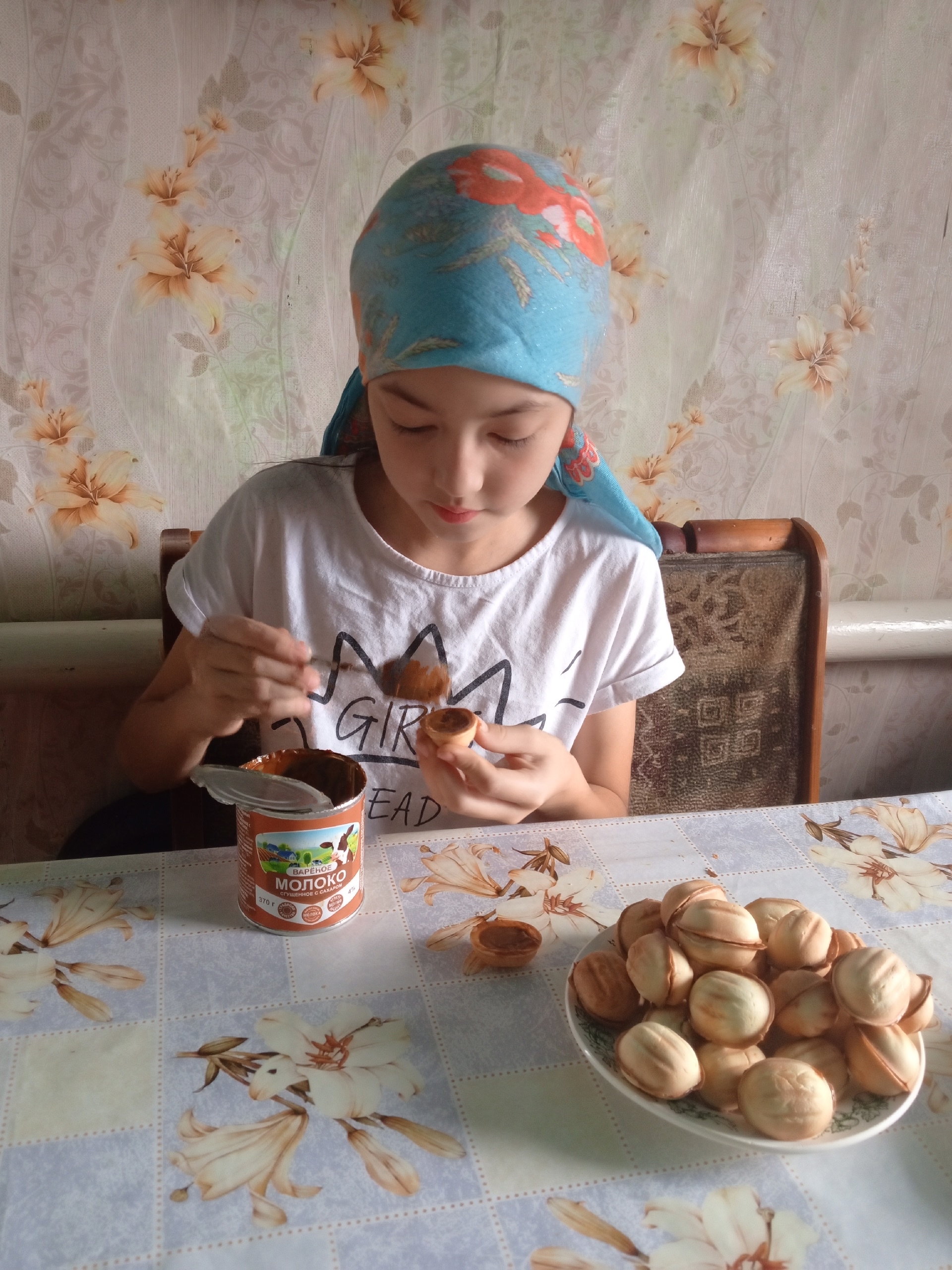 Их, тәмле сәтләүек!