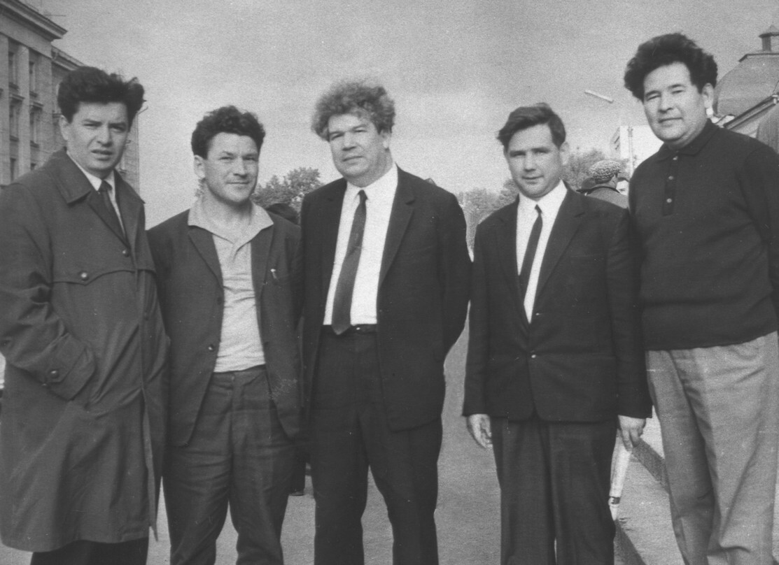 Бөгөн Рәми Ғариповтың тыуған көнө