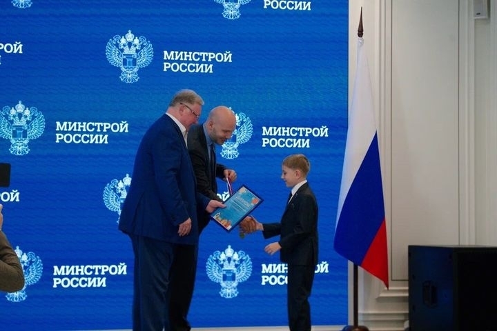 Башҡортостандан йәш төҙөүсе — Рәсәй кимәлендә!