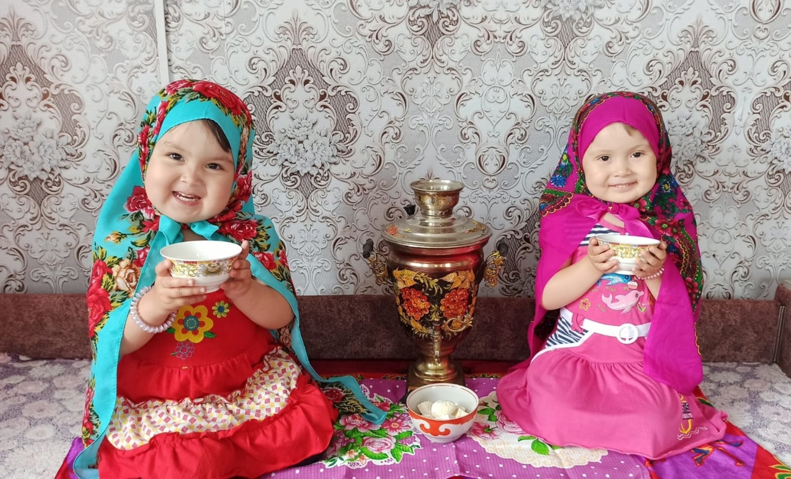 Балаларға бағышланған доға