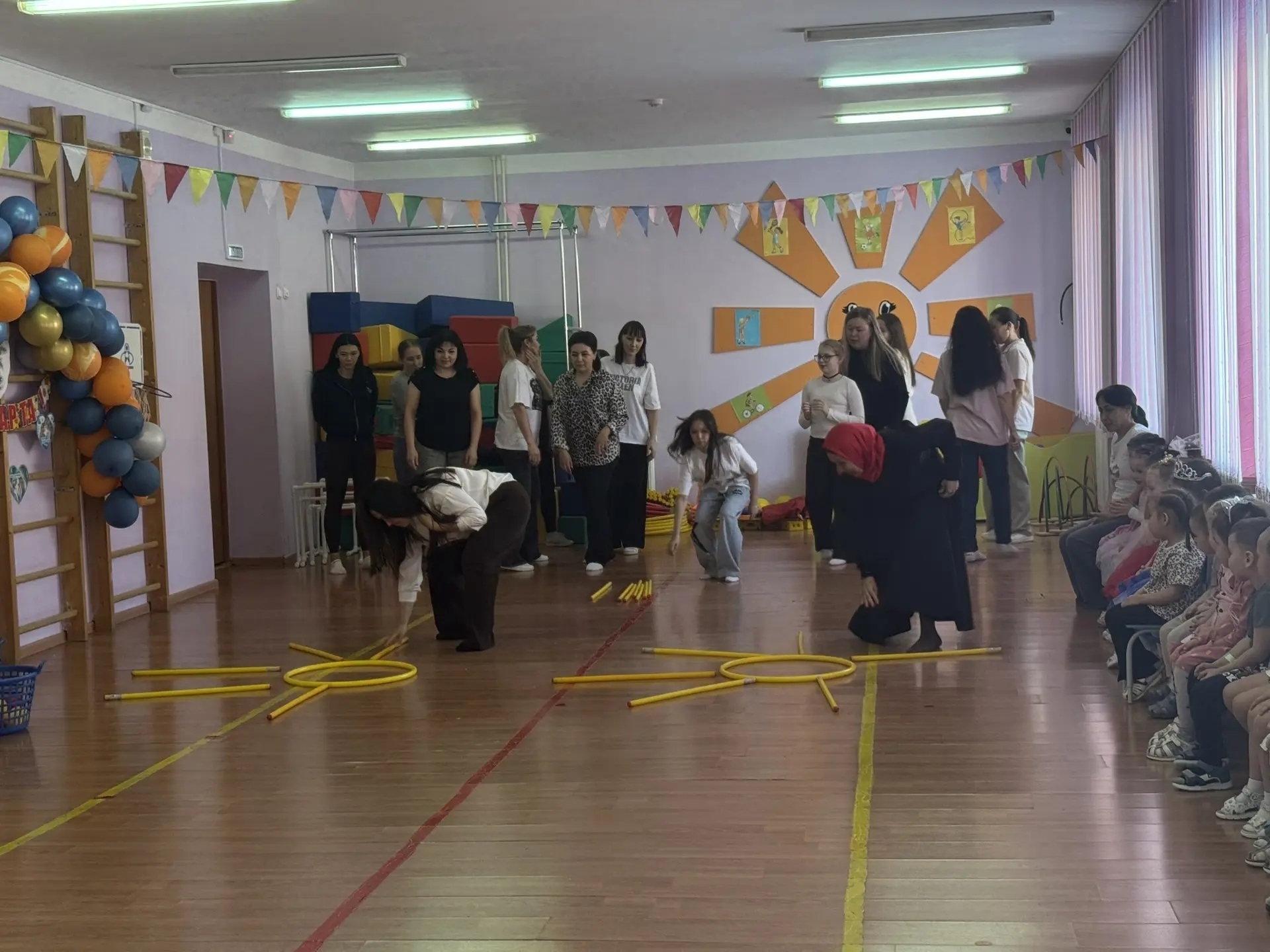 "Күңелле старттар" уҙҙы