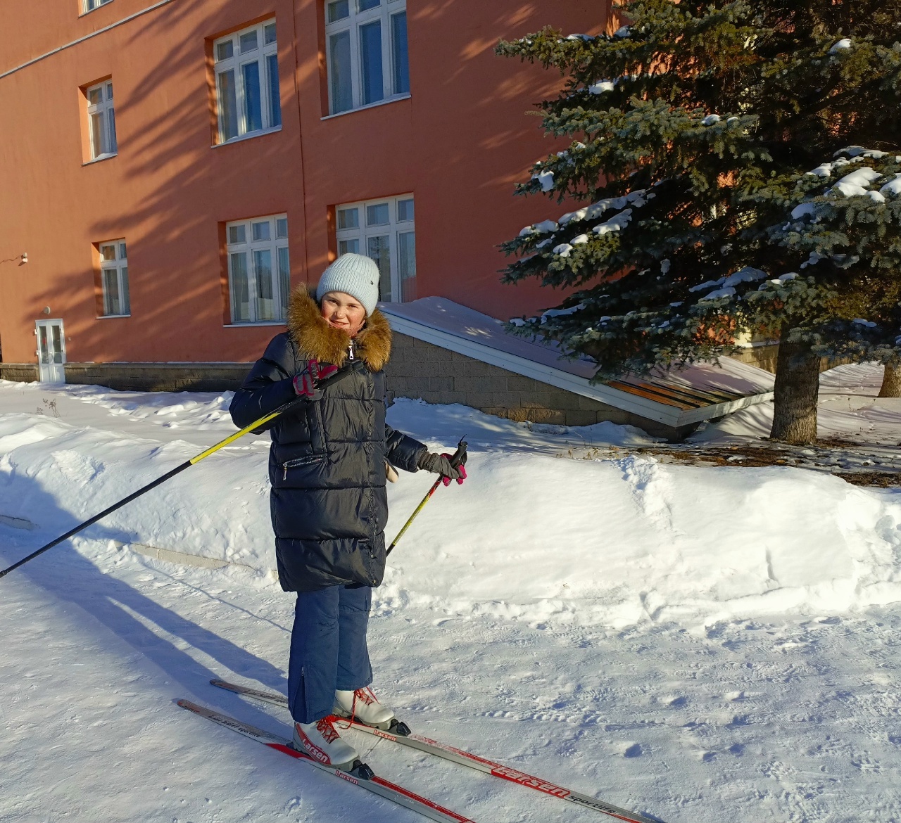 Әйҙә сығайыҡ, саңғы шыуайыҡ!