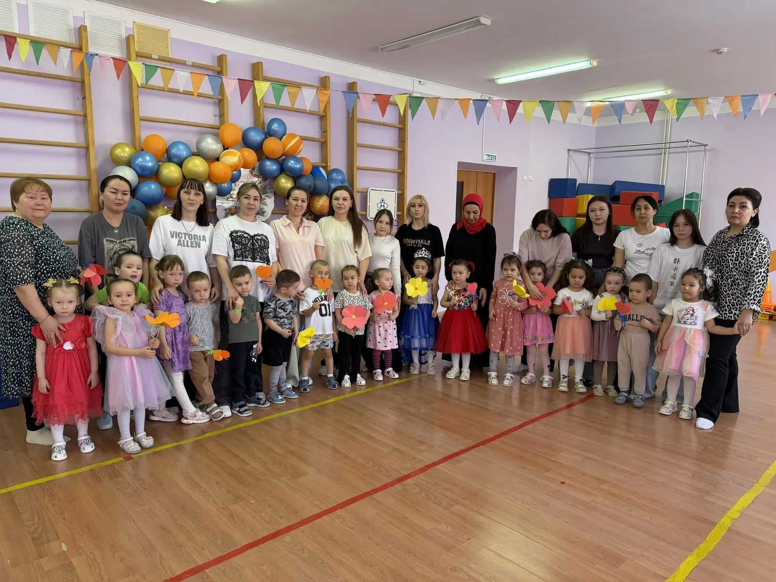 "Күңелле старттар" уҙҙы