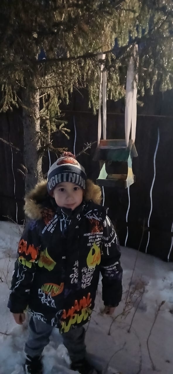 Ҡоштар яҡшы ҡышланы!