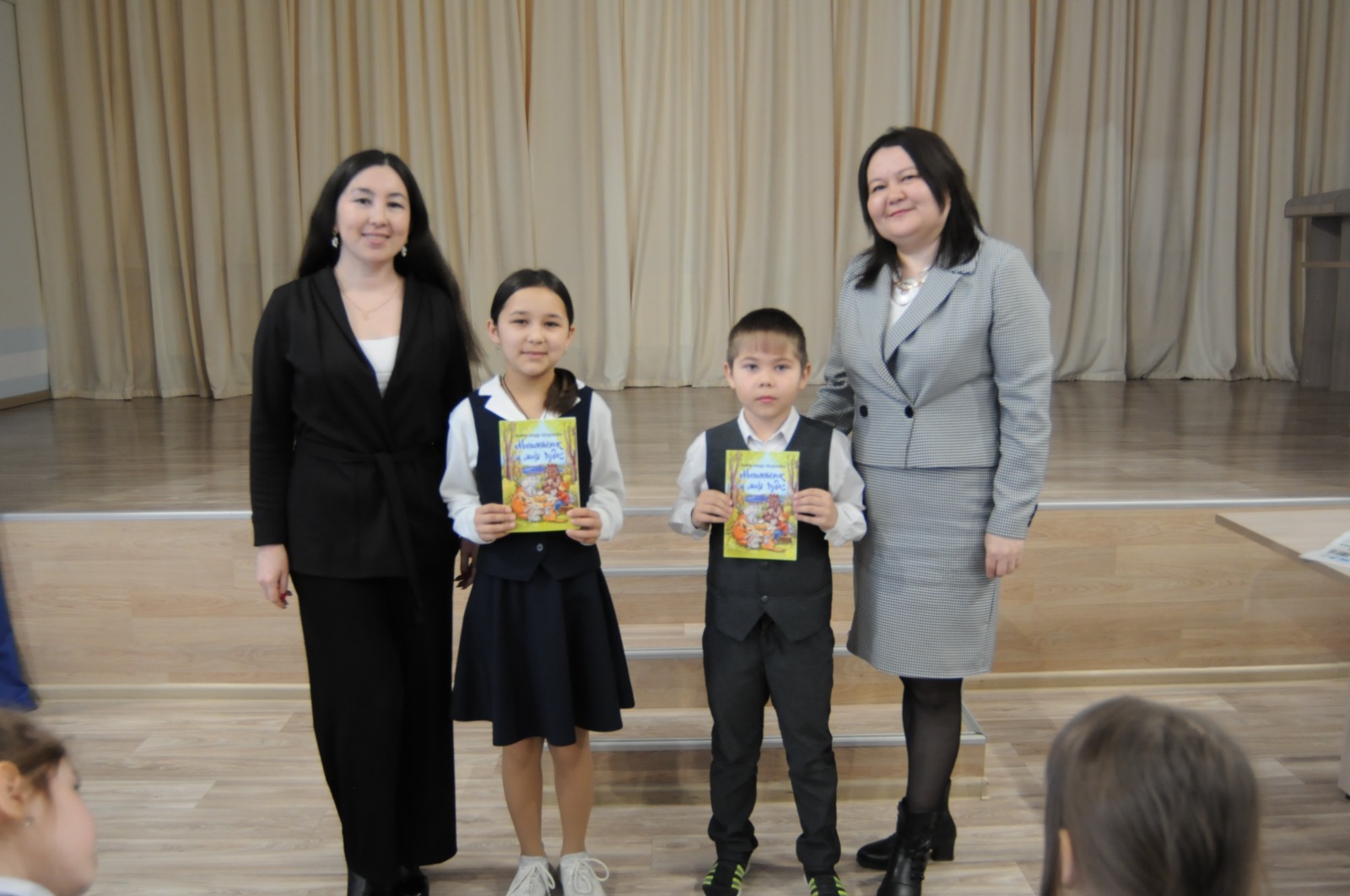 Ғәли Соҡорой тыуған ерҙә