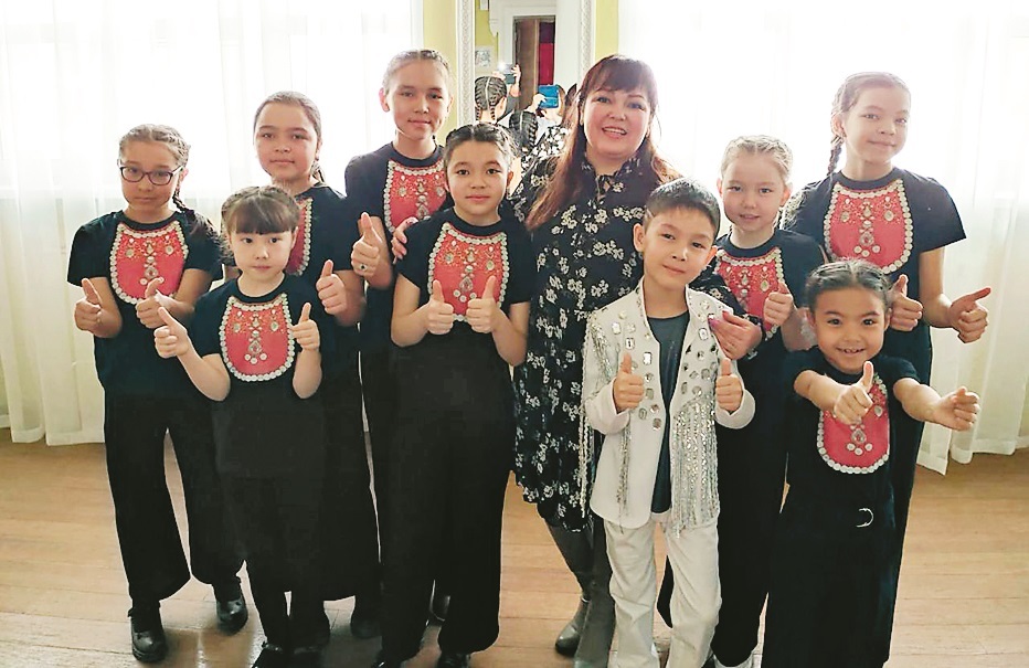 «Йыр-моң – тоғро юлдашыбыҙ»