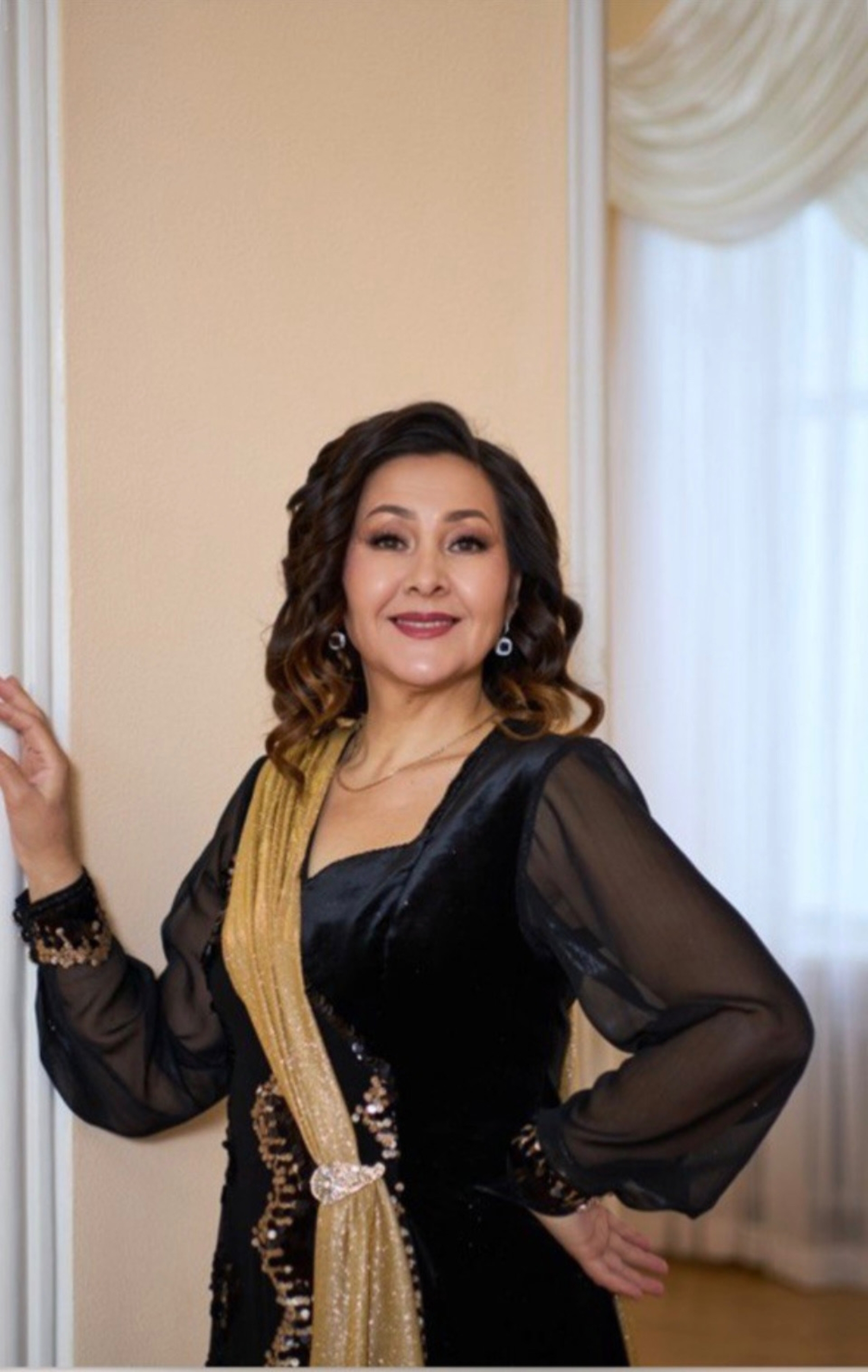 Башҡорт йырҙарын сит илдәрҙә лә яңғыратҡан