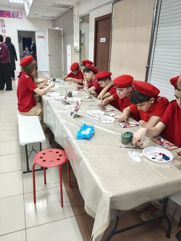 Өфөлә "Кесе Ватан - Рәсәй көсө" форумы бара