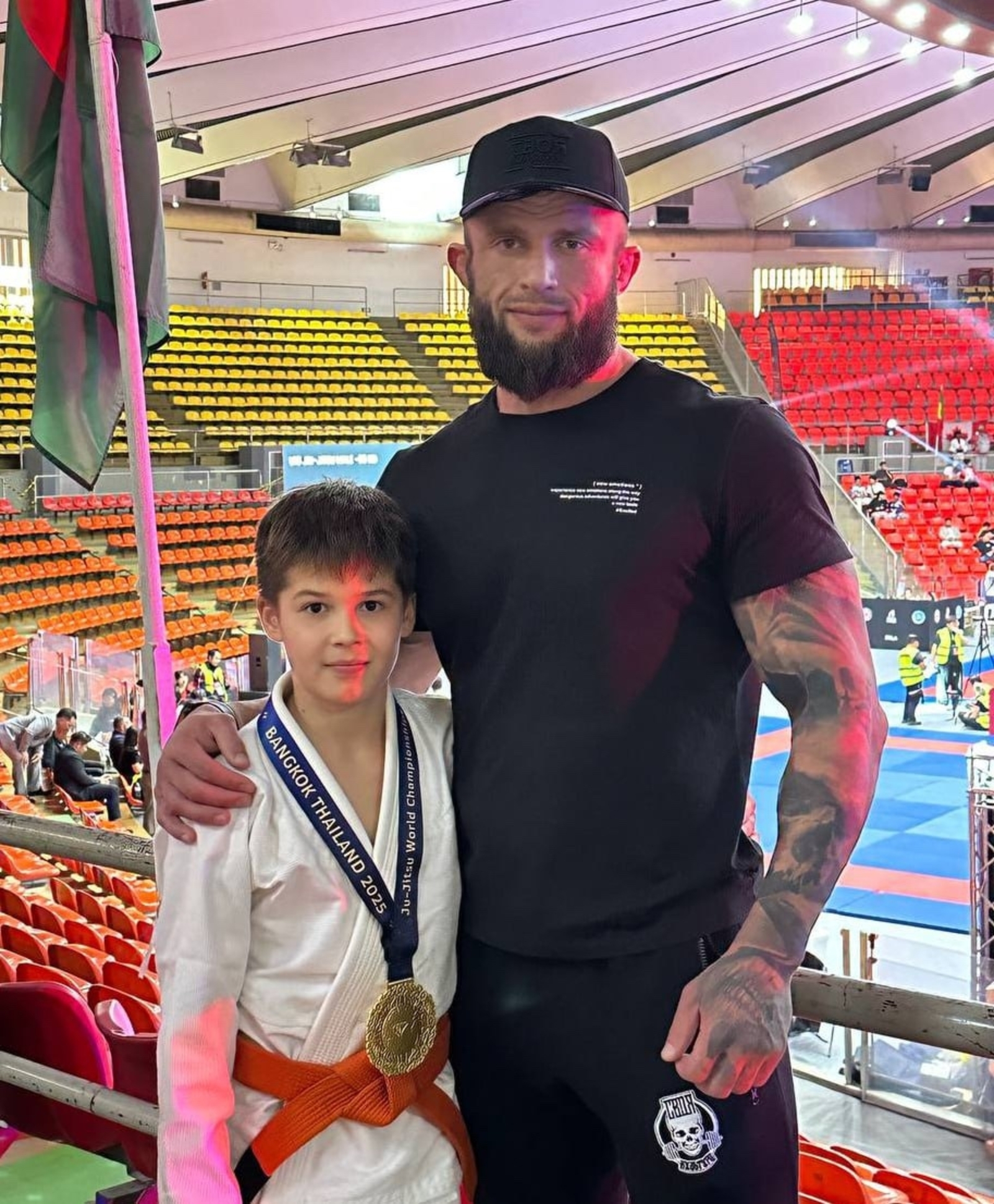 Һоҡланғыс егет!