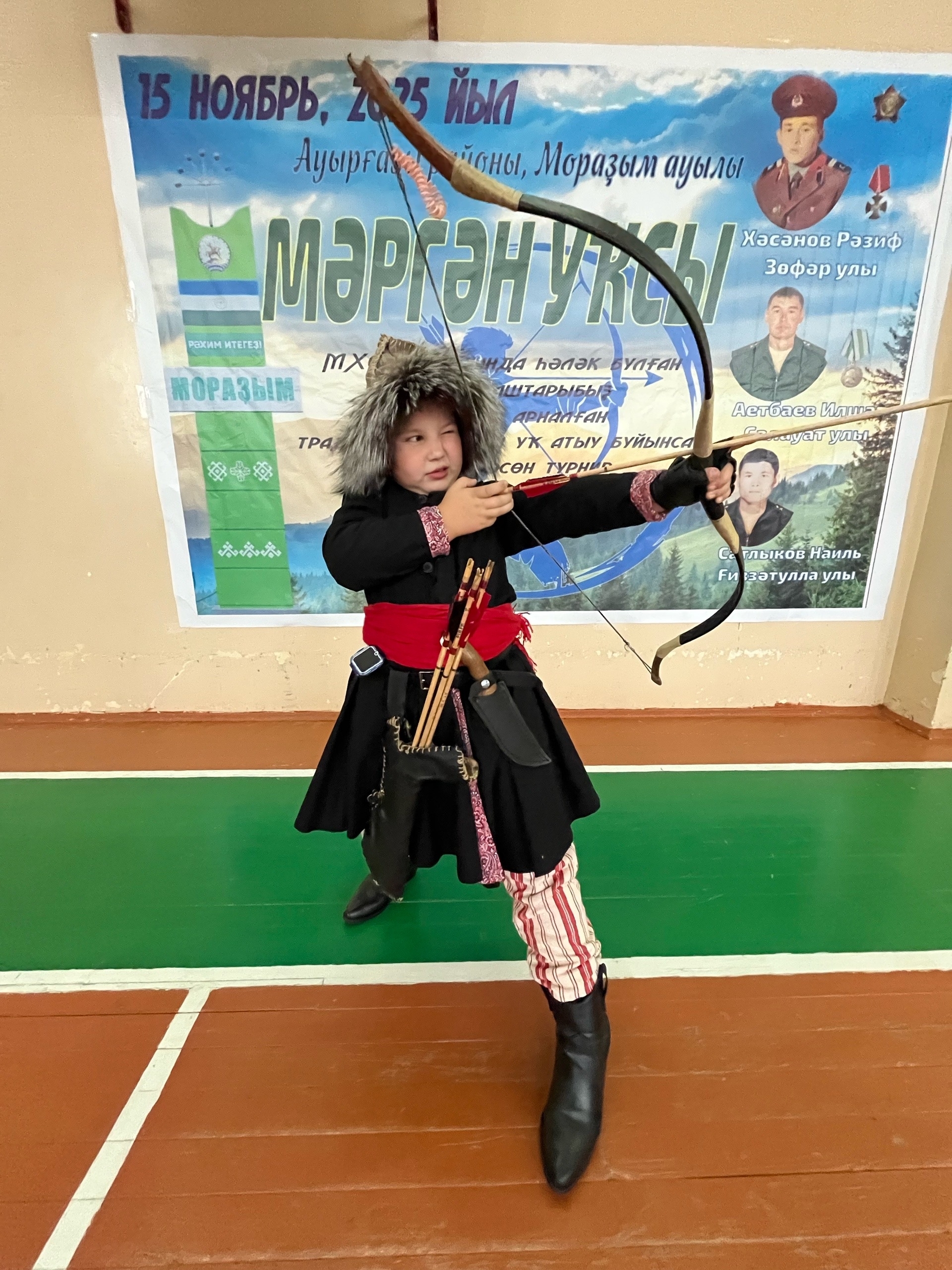 Егет кешегә етмеш төрлө һөнәр ҙә аҙ!