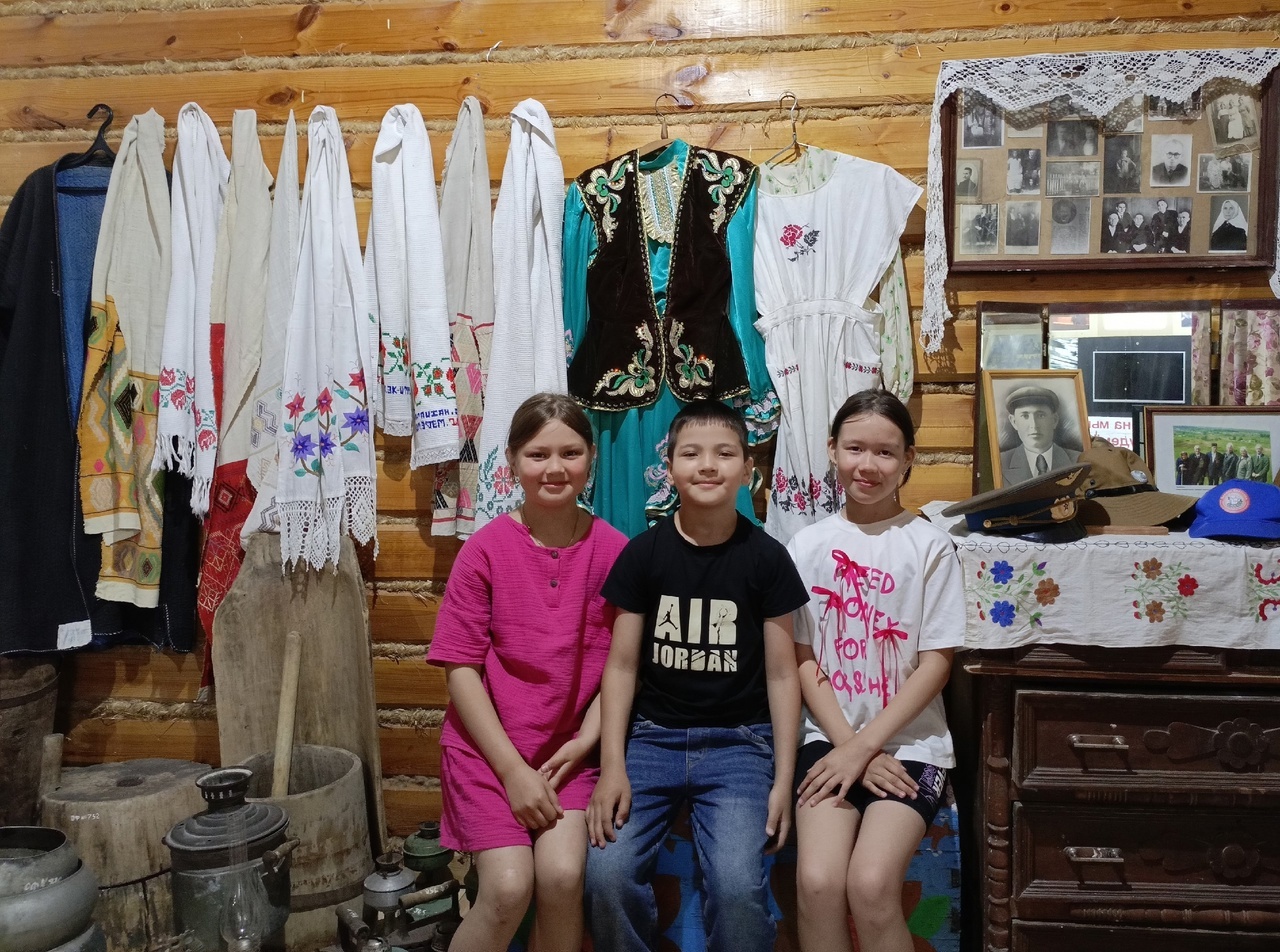 Барыһына ла ныҡ оҡшай