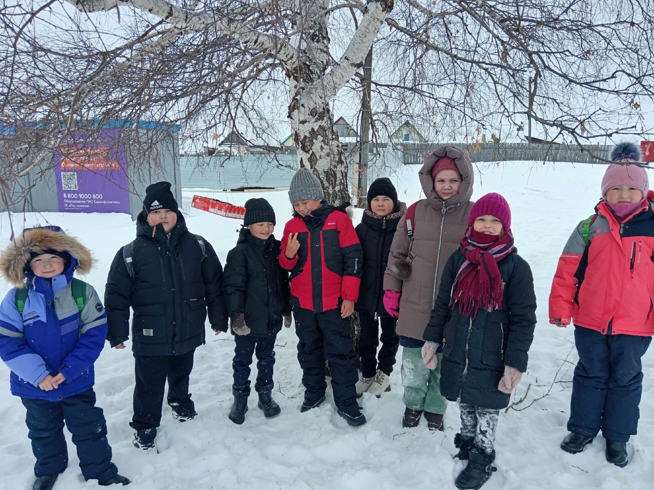 Ҡоштар — беҙҙең дуҫтар!