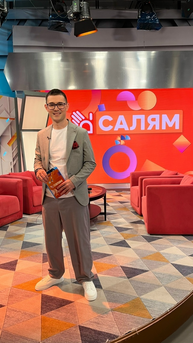 "Бала саҡтан сәнғәткә ынтылдым"