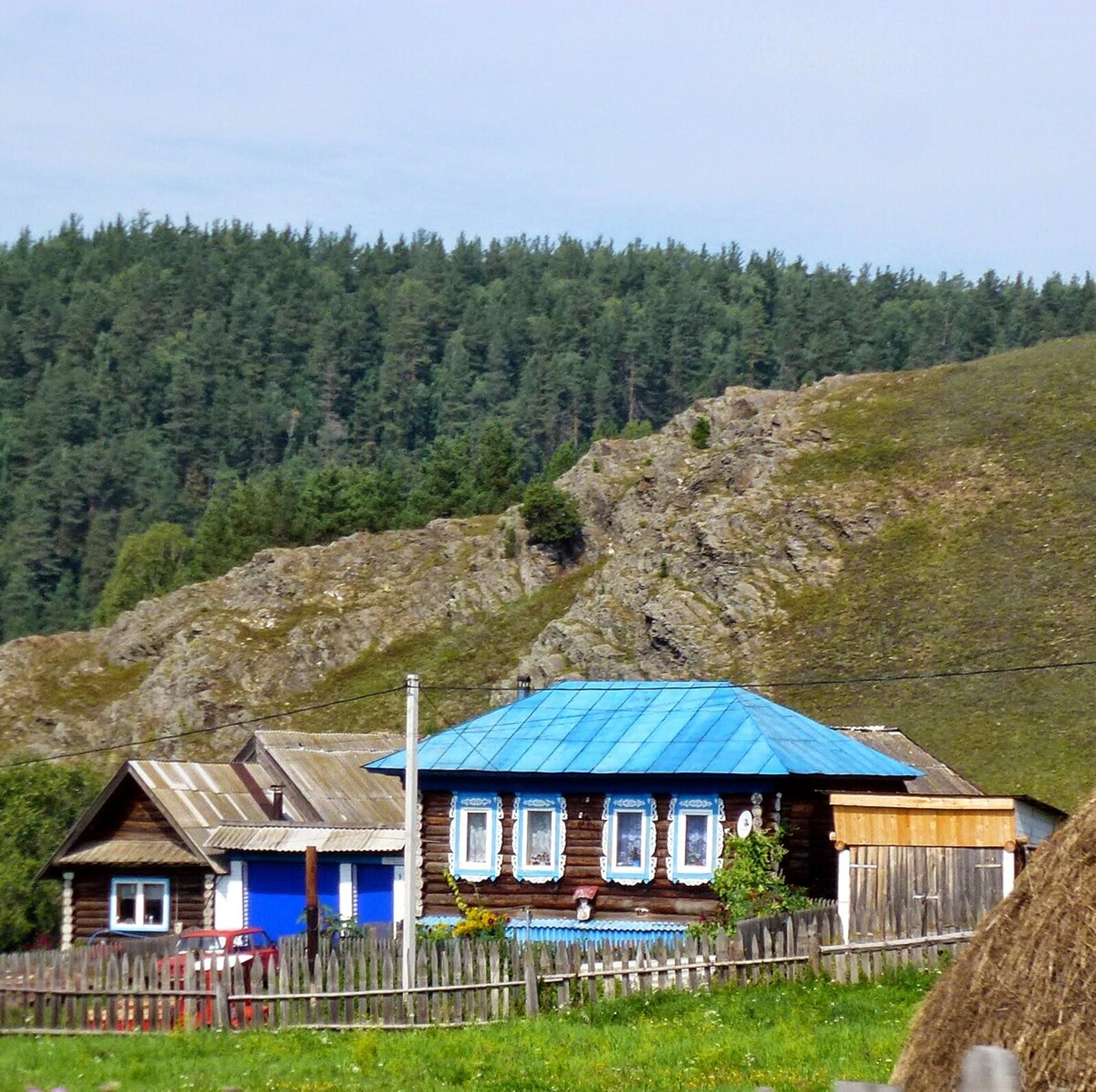 Күгәрсен әбей