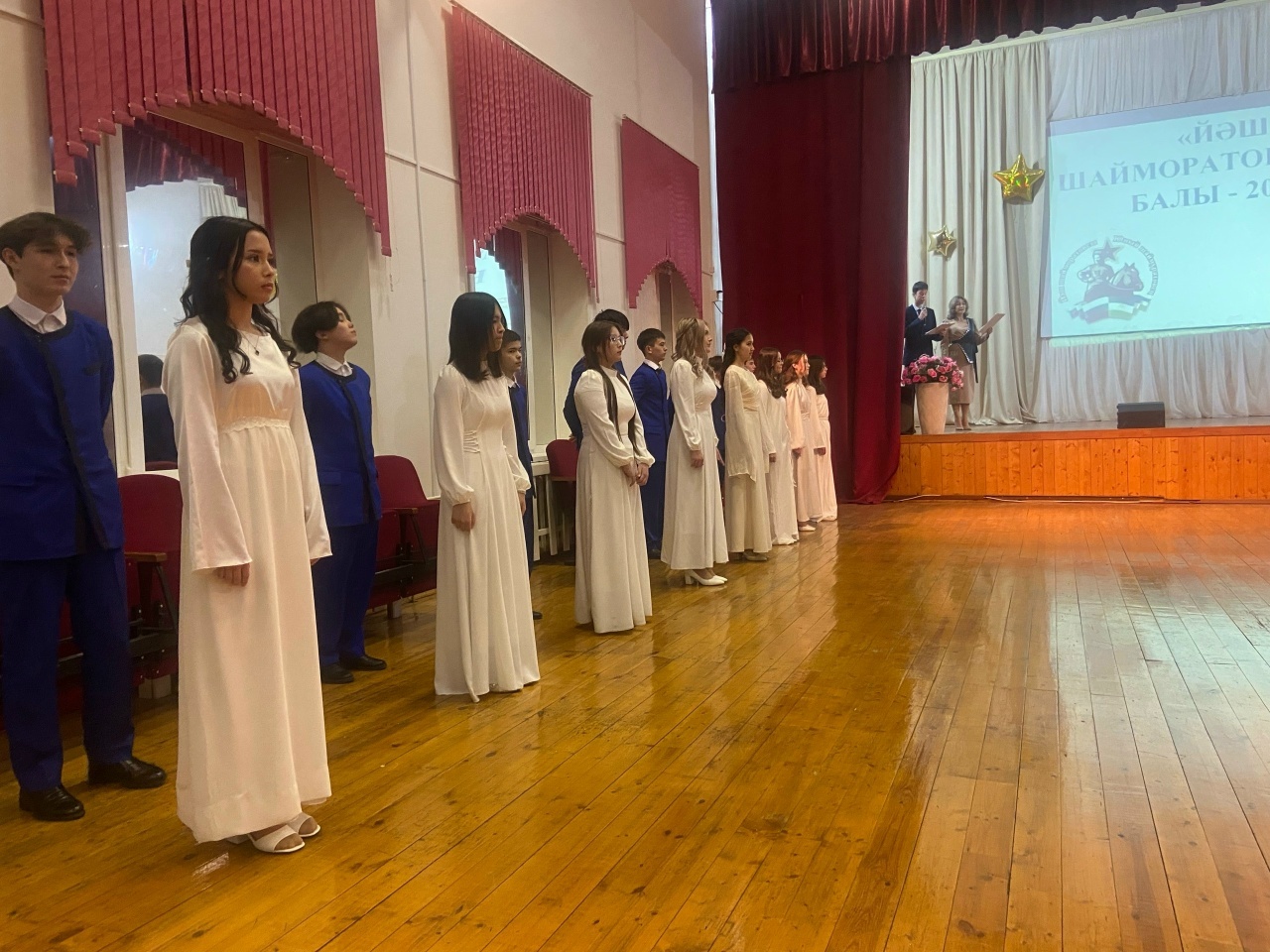 Шайморатовсылар янында