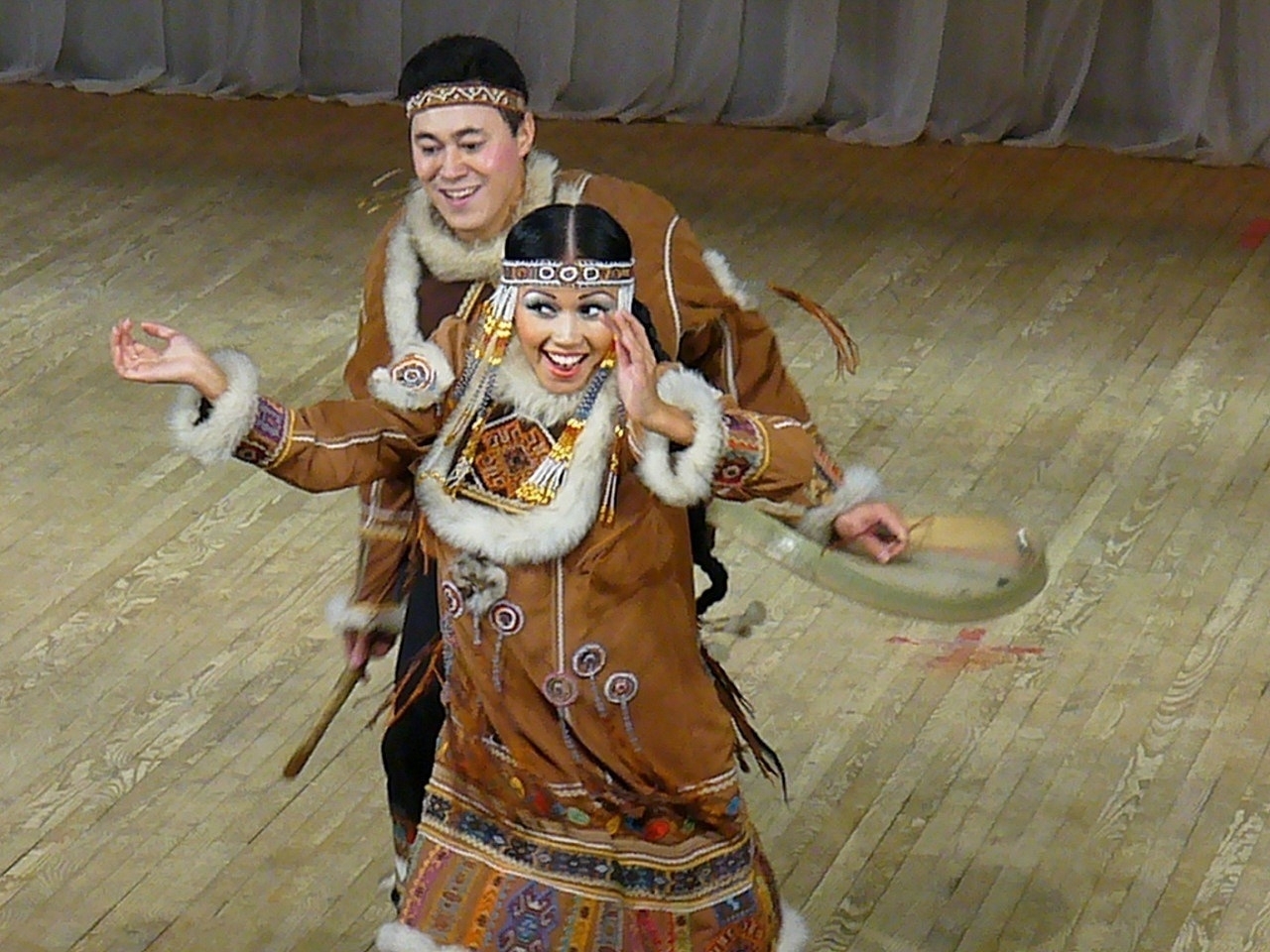 Ғәскәров ансамбле артисы МХО-ла һәләк булған