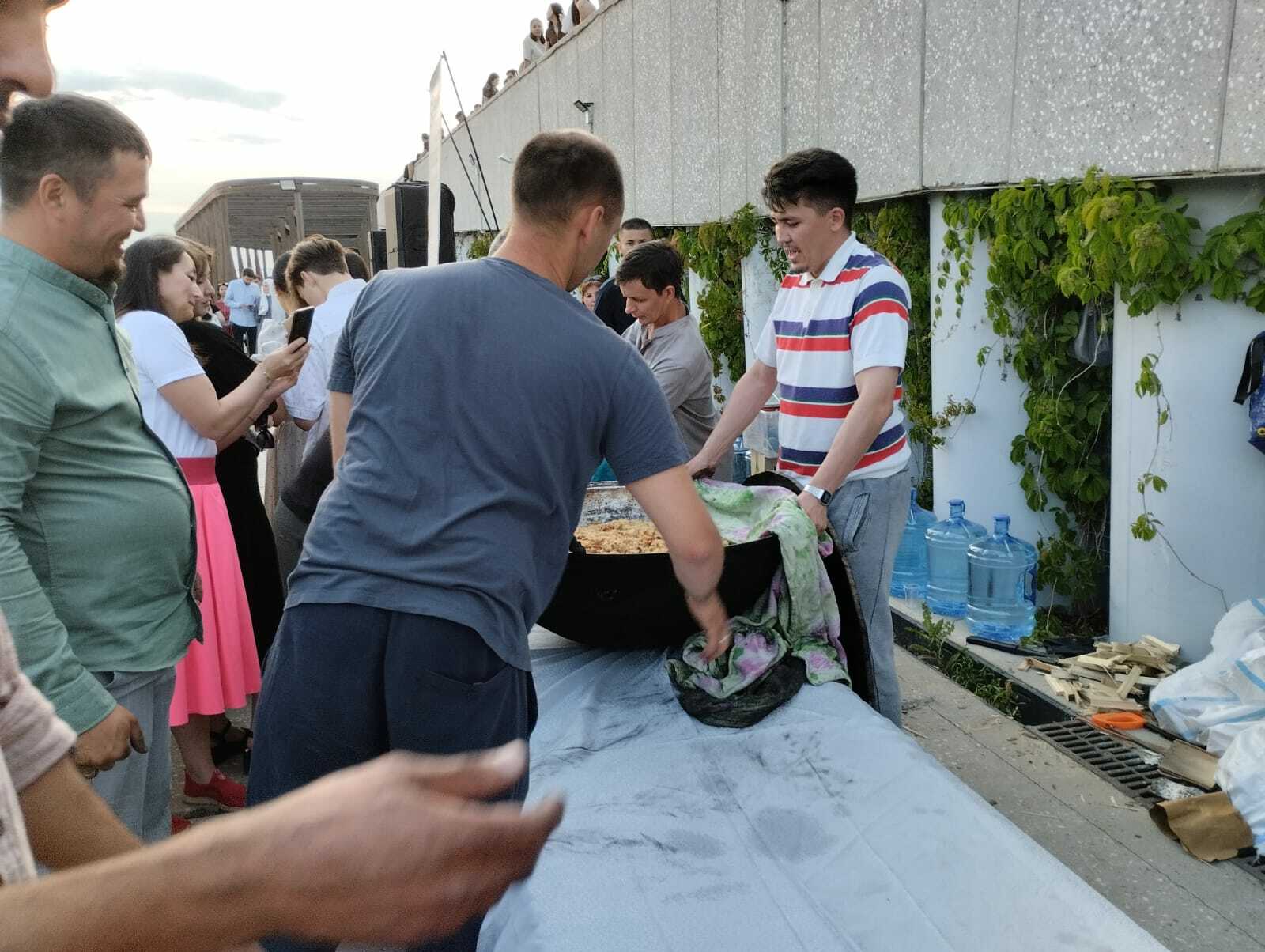 Ритайымдар гөрләй!