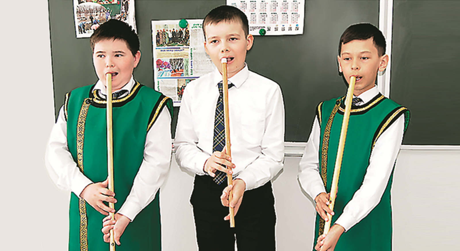 Ҡурай тарта өс егет