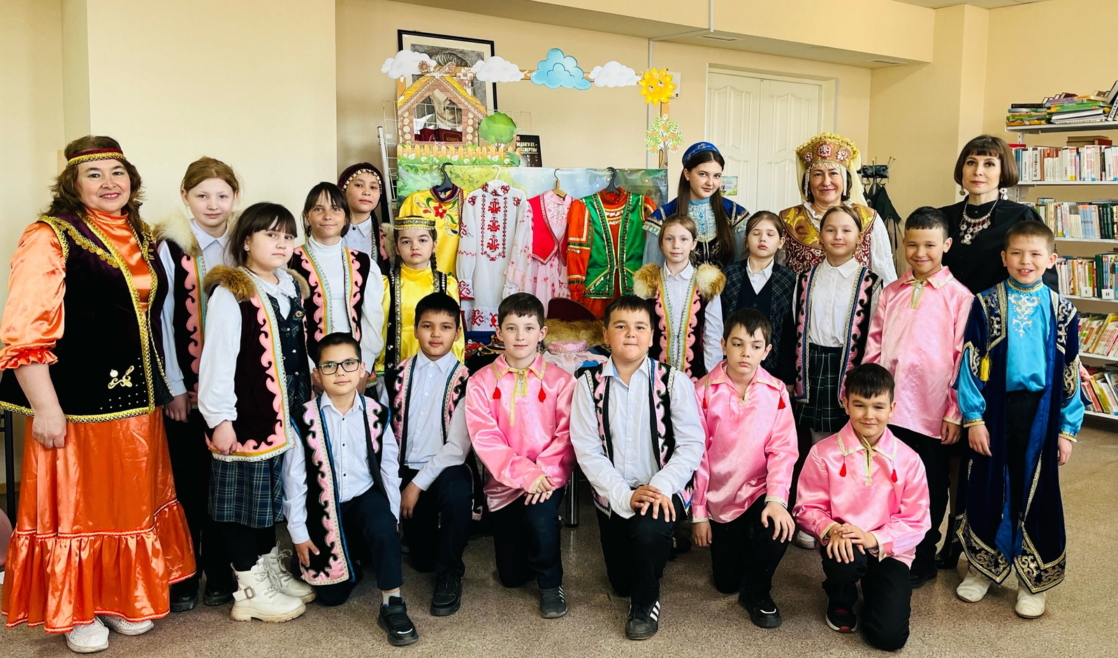 Иҫтәлекле көн булды