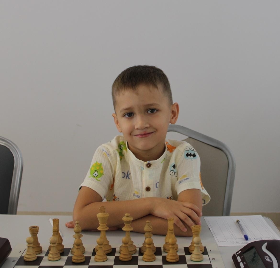 Йәш чемпион