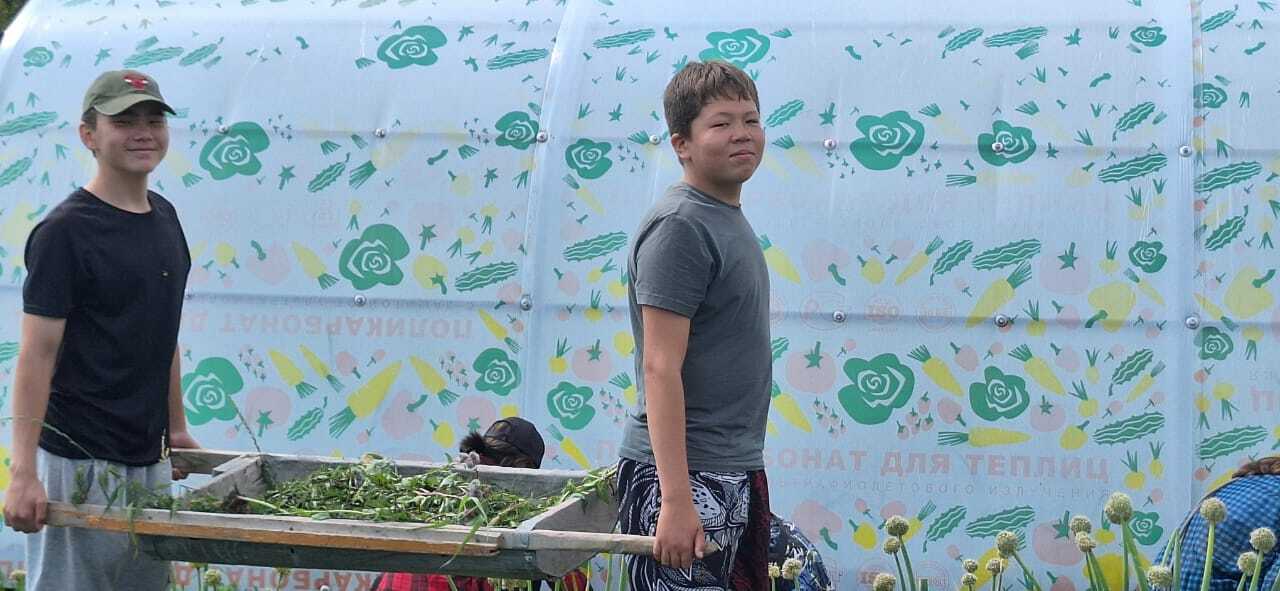 Уңған да,  шәп тә үҙҙәре