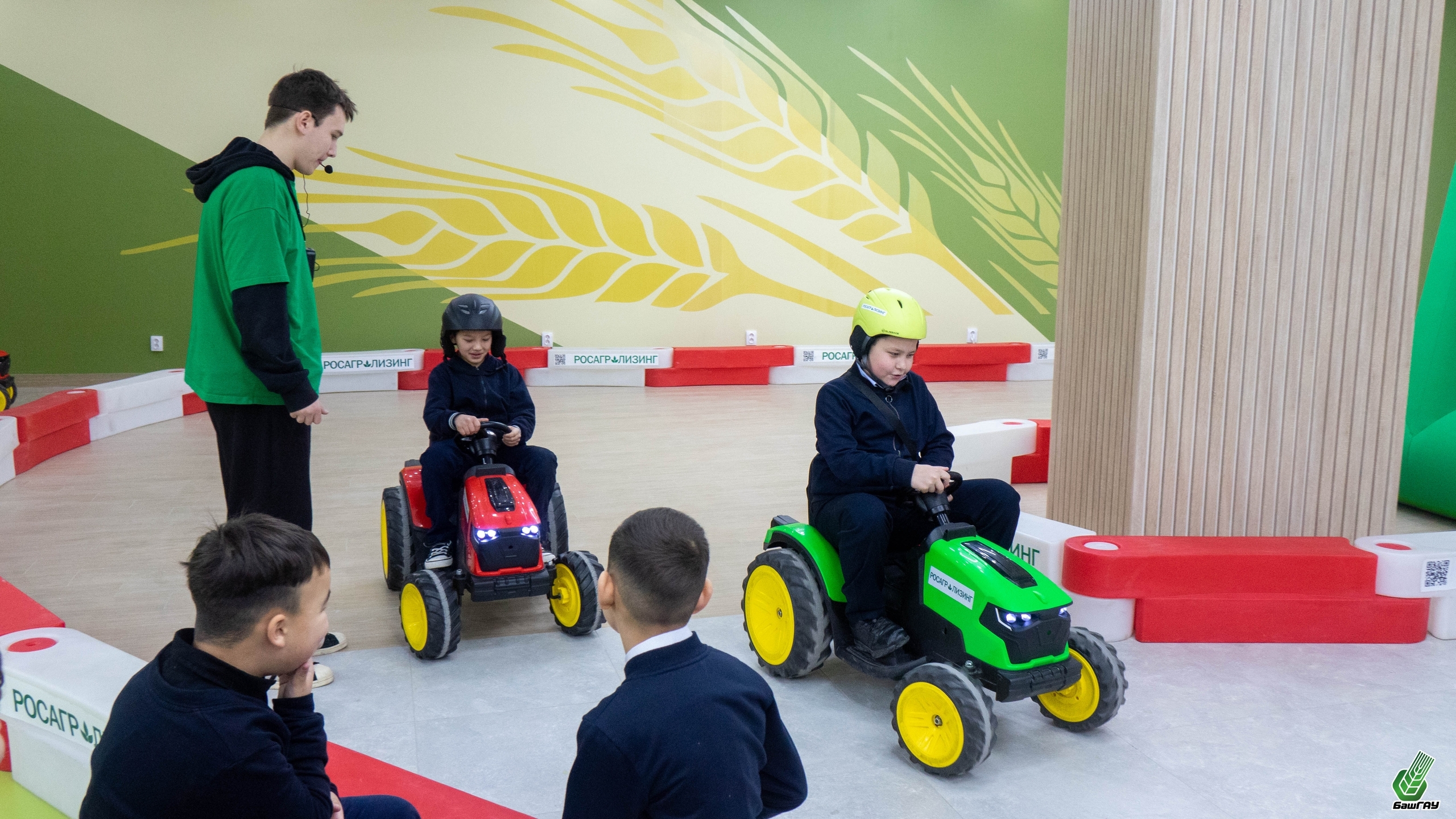 "Мин АГРО-ла" проекты - Өфөлә