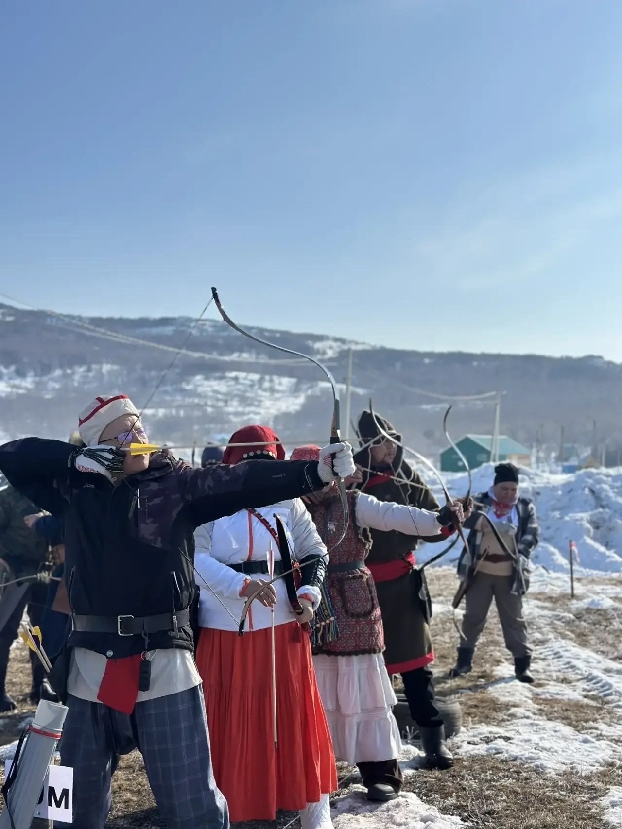 Батыр яугирҙарға арналған ярыш