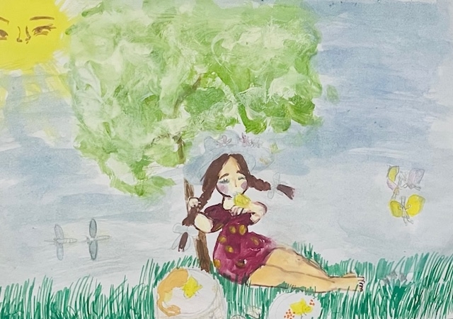 Рәсимә Ураҡсина шиғырҙарына