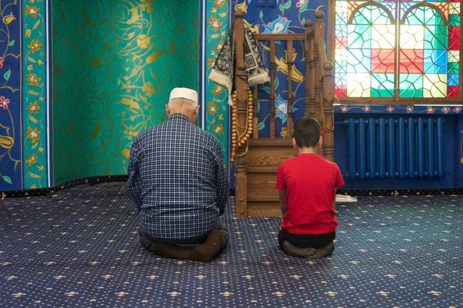 Бөгөн –  Рамаҙан айының аҙаҡҡы ураҙаһын тотоу көнө