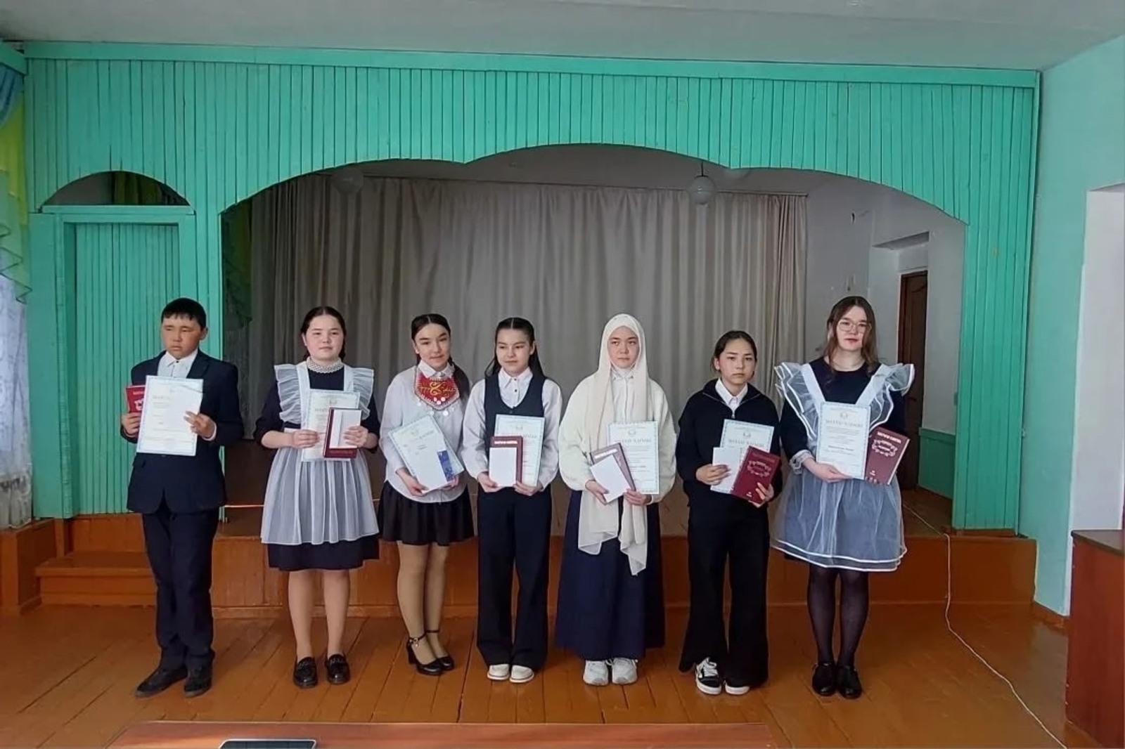 Баймаҡта — башҡорт теле һәм әҙәбиәте уҡытыусыларының семинары