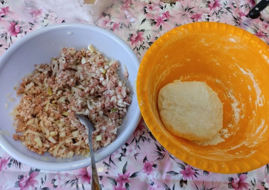 Тәмле чебурек