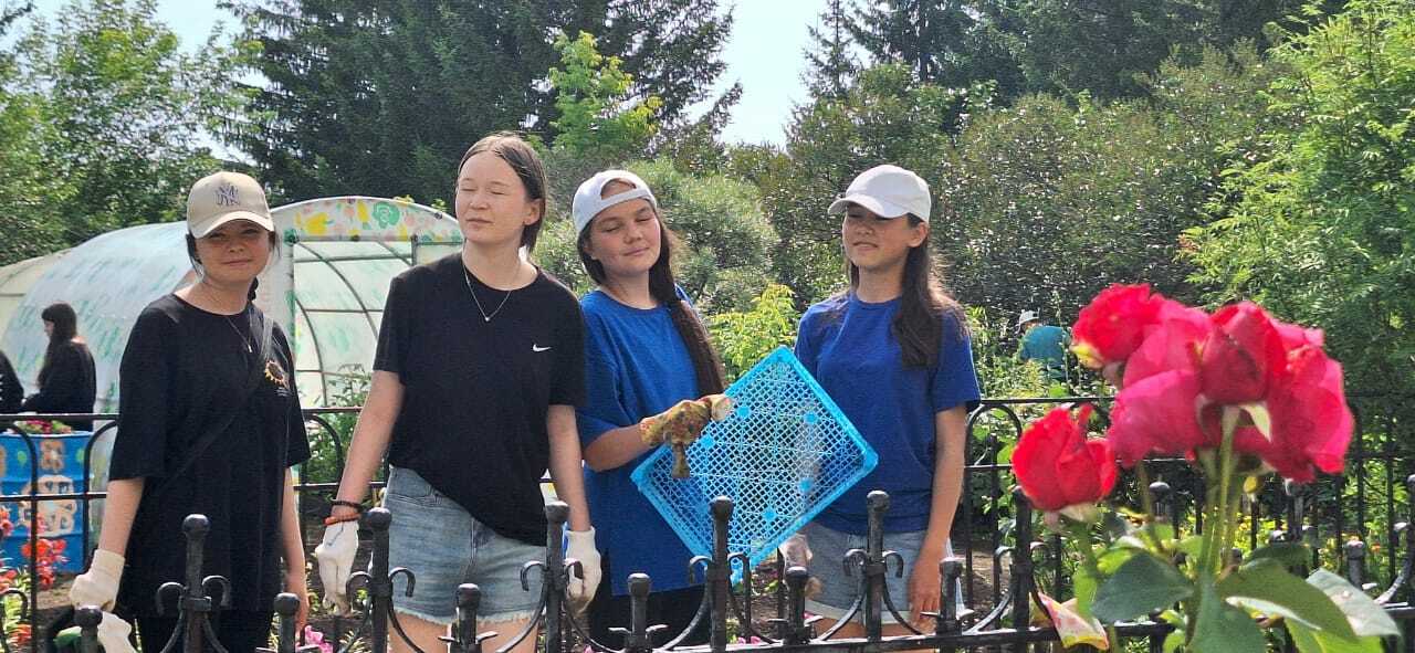 Уңған да,  шәп тә үҙҙәре