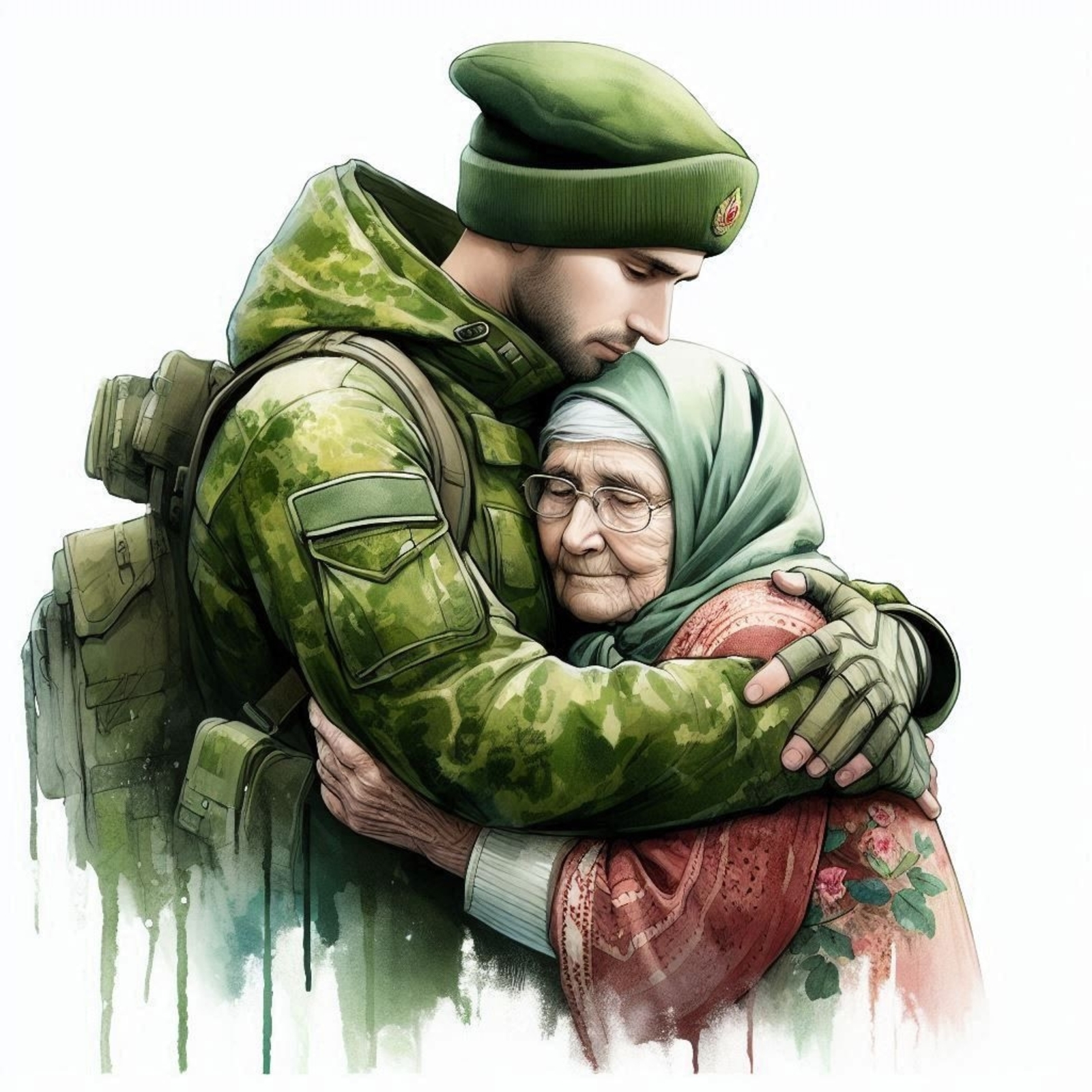 Әсә доғалары һаҡлаһын