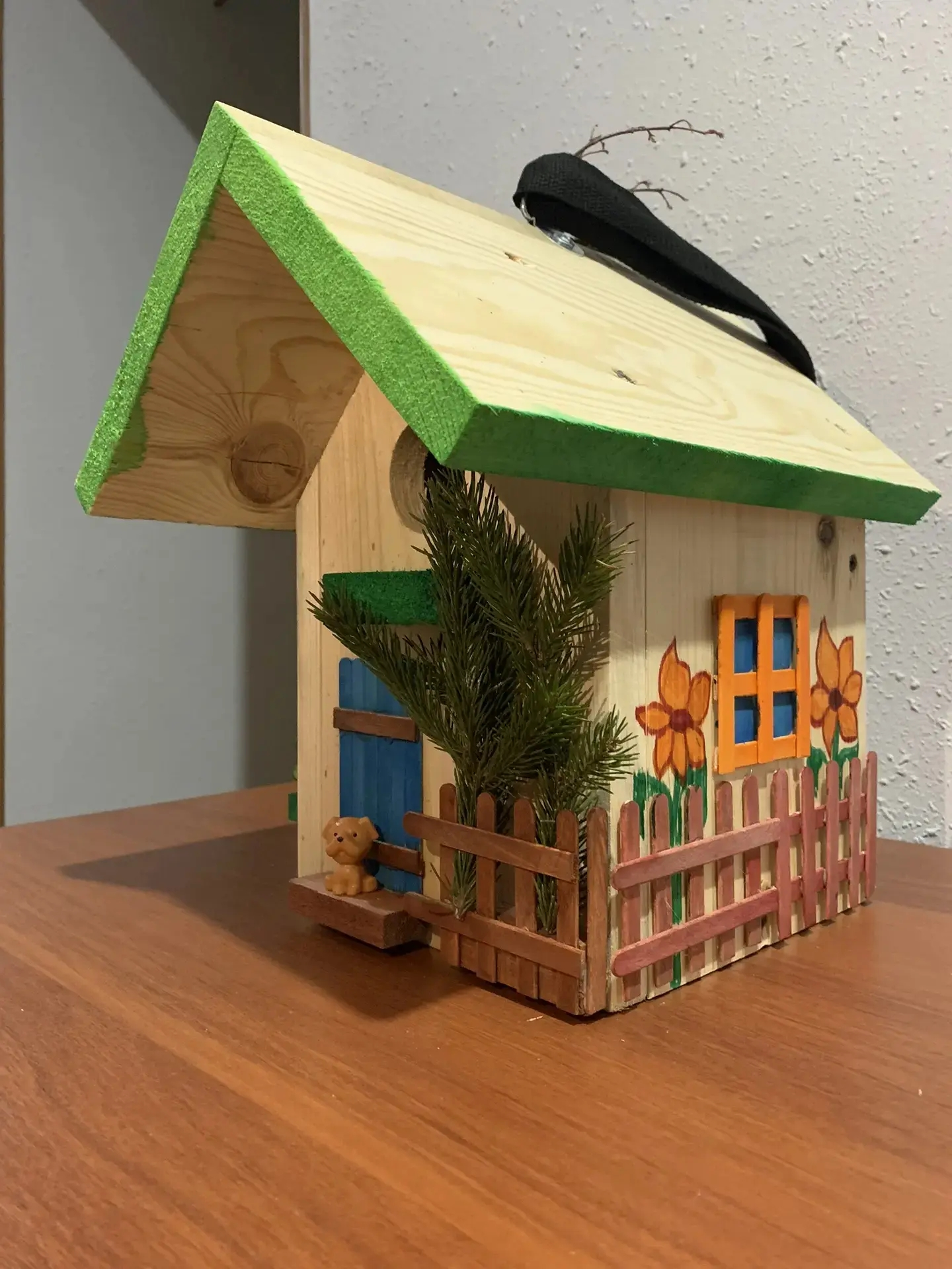 Матур ғына оя!