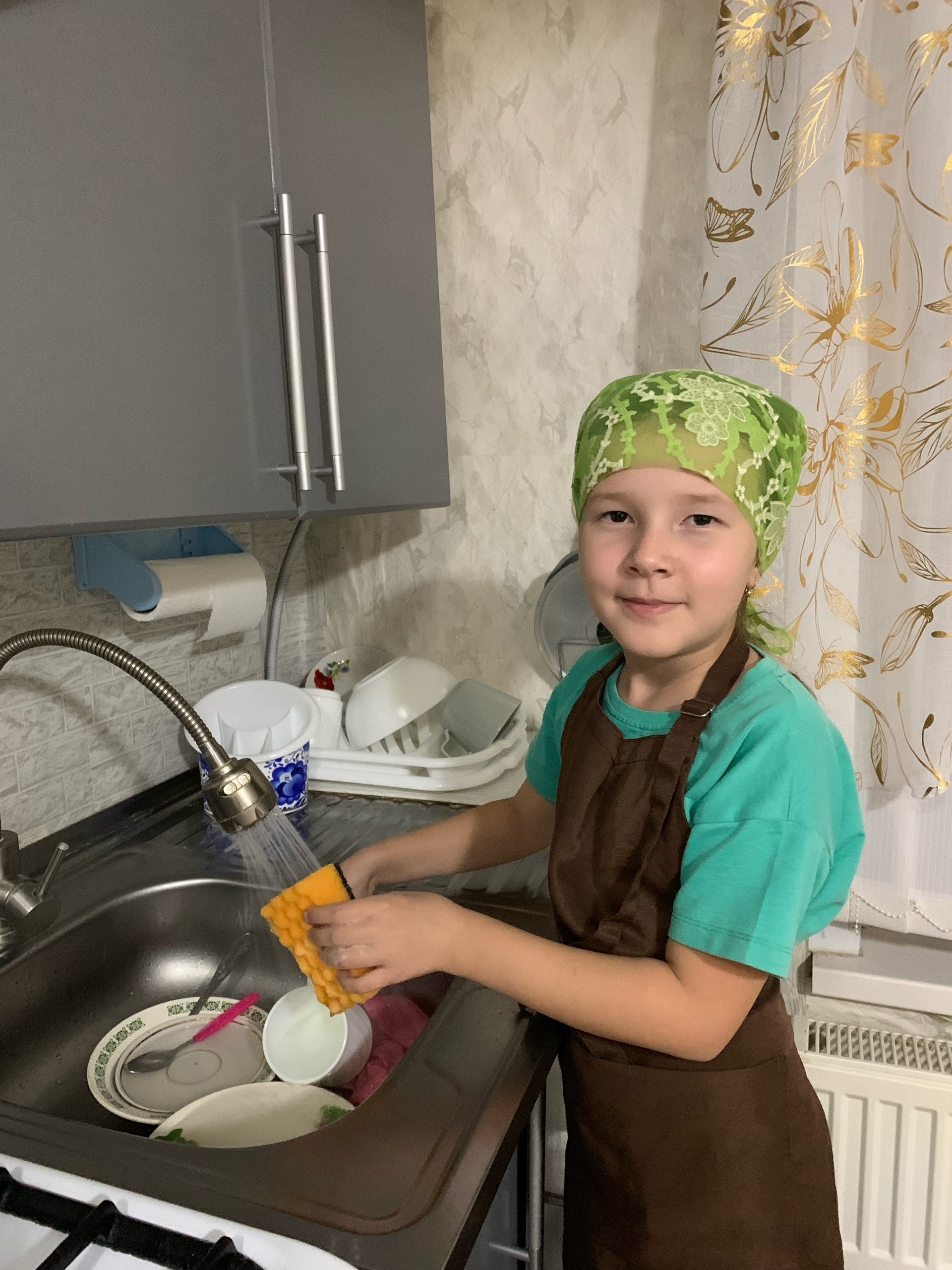 Тәмлекәстәр бешерә