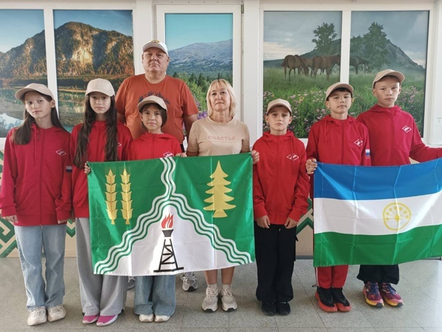 Краснокамалар III урын яулаған