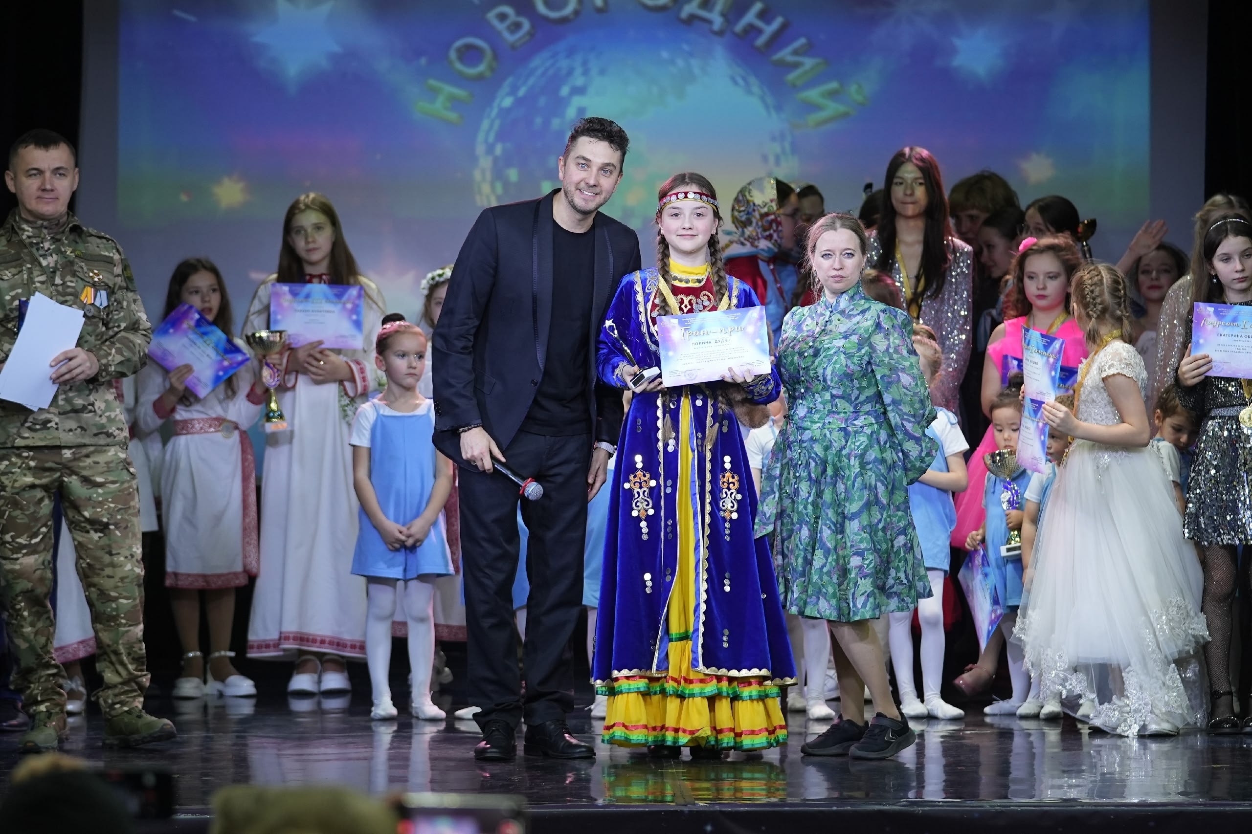 «Батырлыҡ өсөн» миҙалы бар