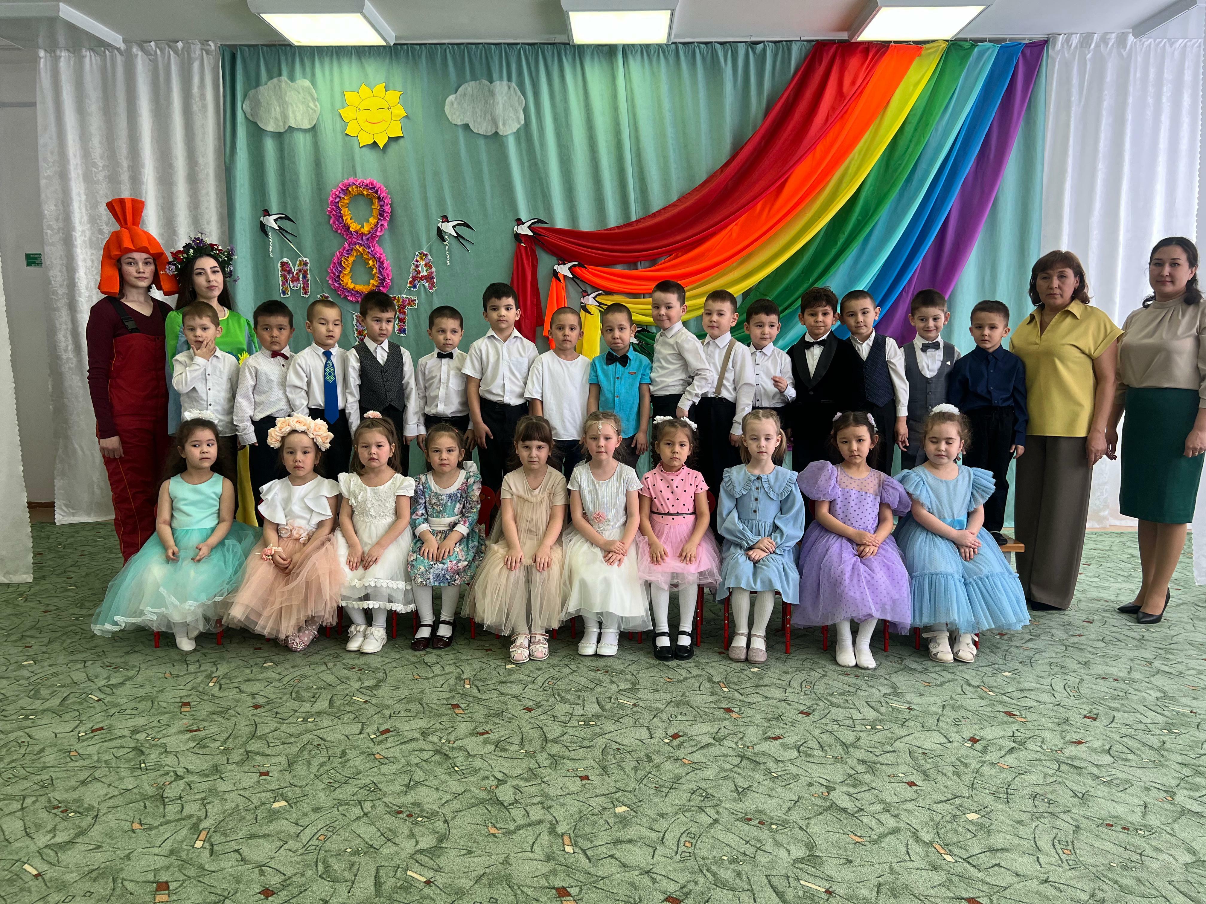 Кескәйҙәрҙең яратҡан тәрбиәсеһе