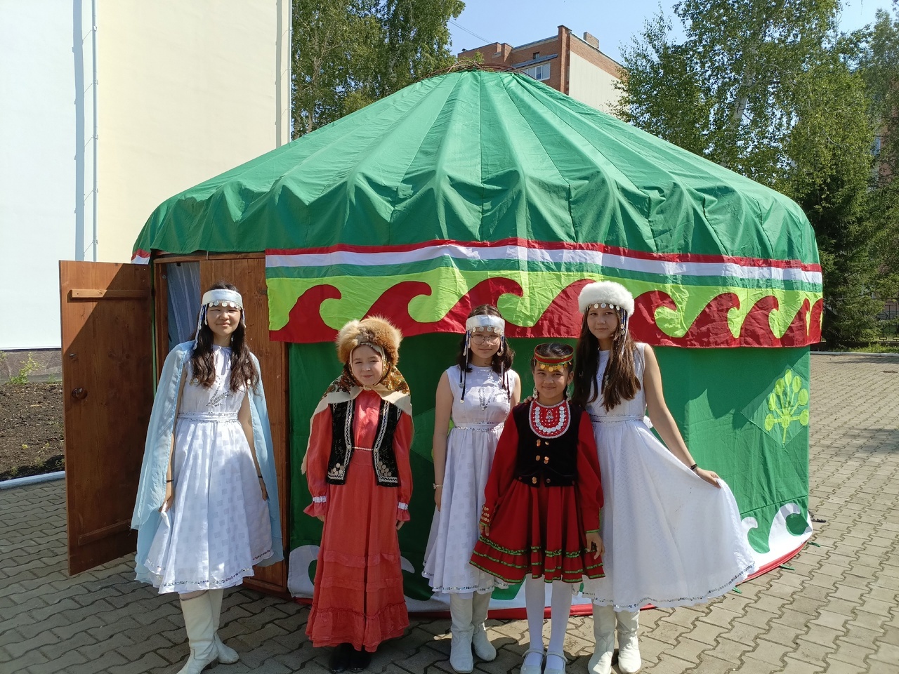 Барыһына ла ныҡ оҡшай