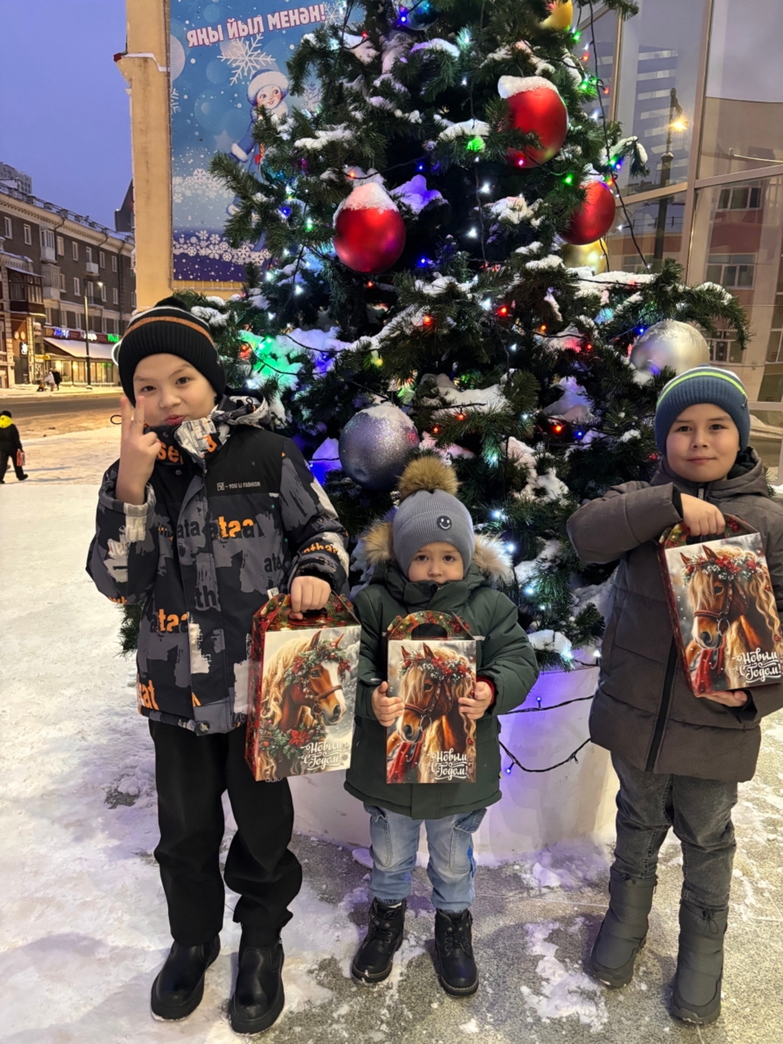 Матур әкиәт ҡараныҡ