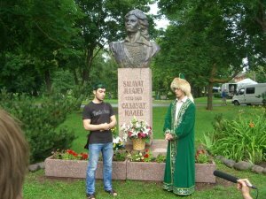 26 сентябрь милли батырыбыҙ Салауат Юлаевтың вафат булған көнө