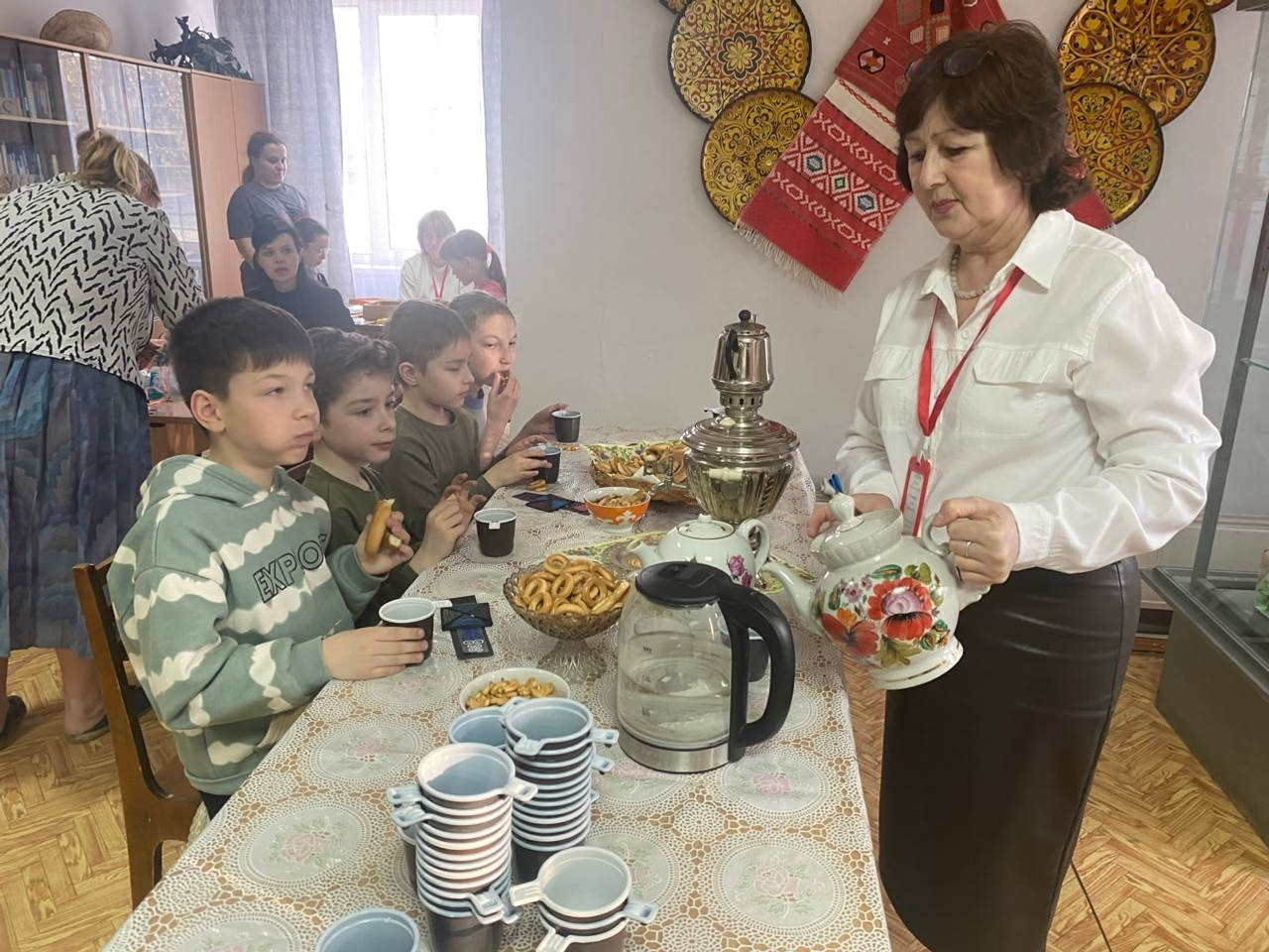 Төнгө китапханала