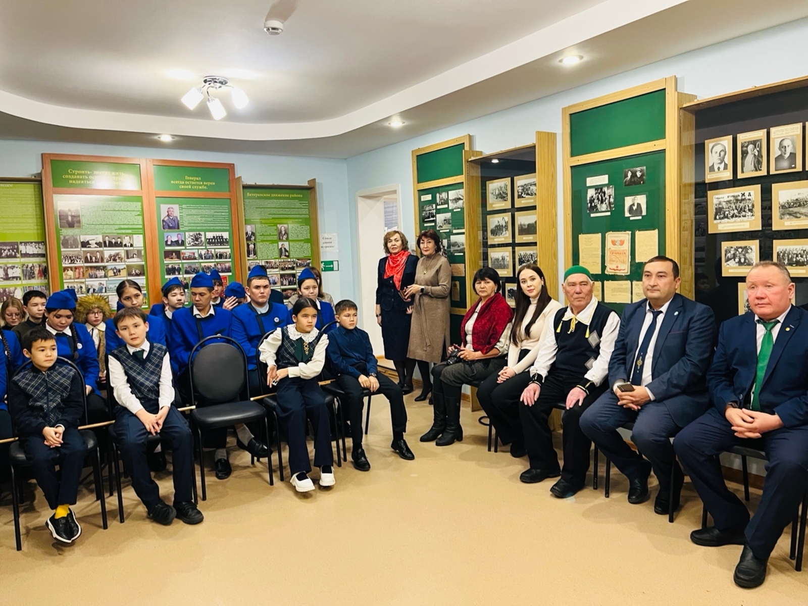 Беҙҙең иң ғәзиз телебеҙ!