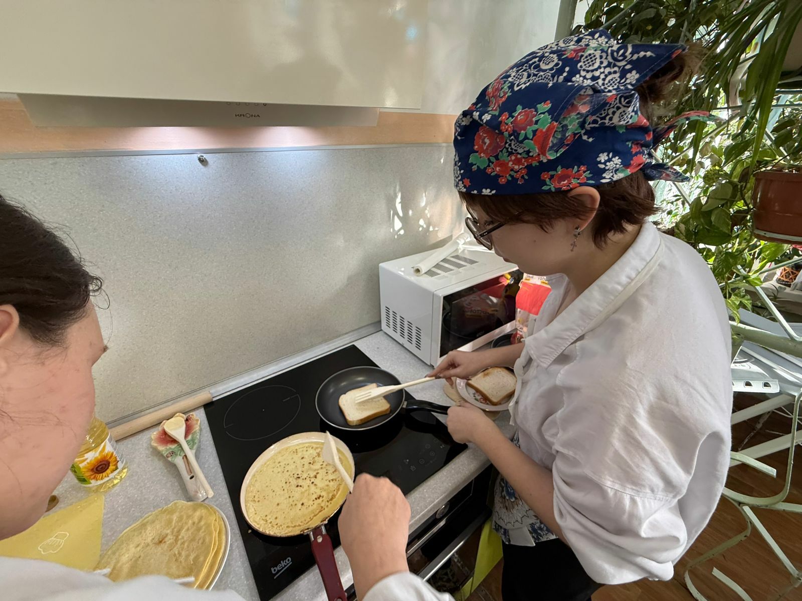 Мәктәптә бешеренергә була хәҙер!