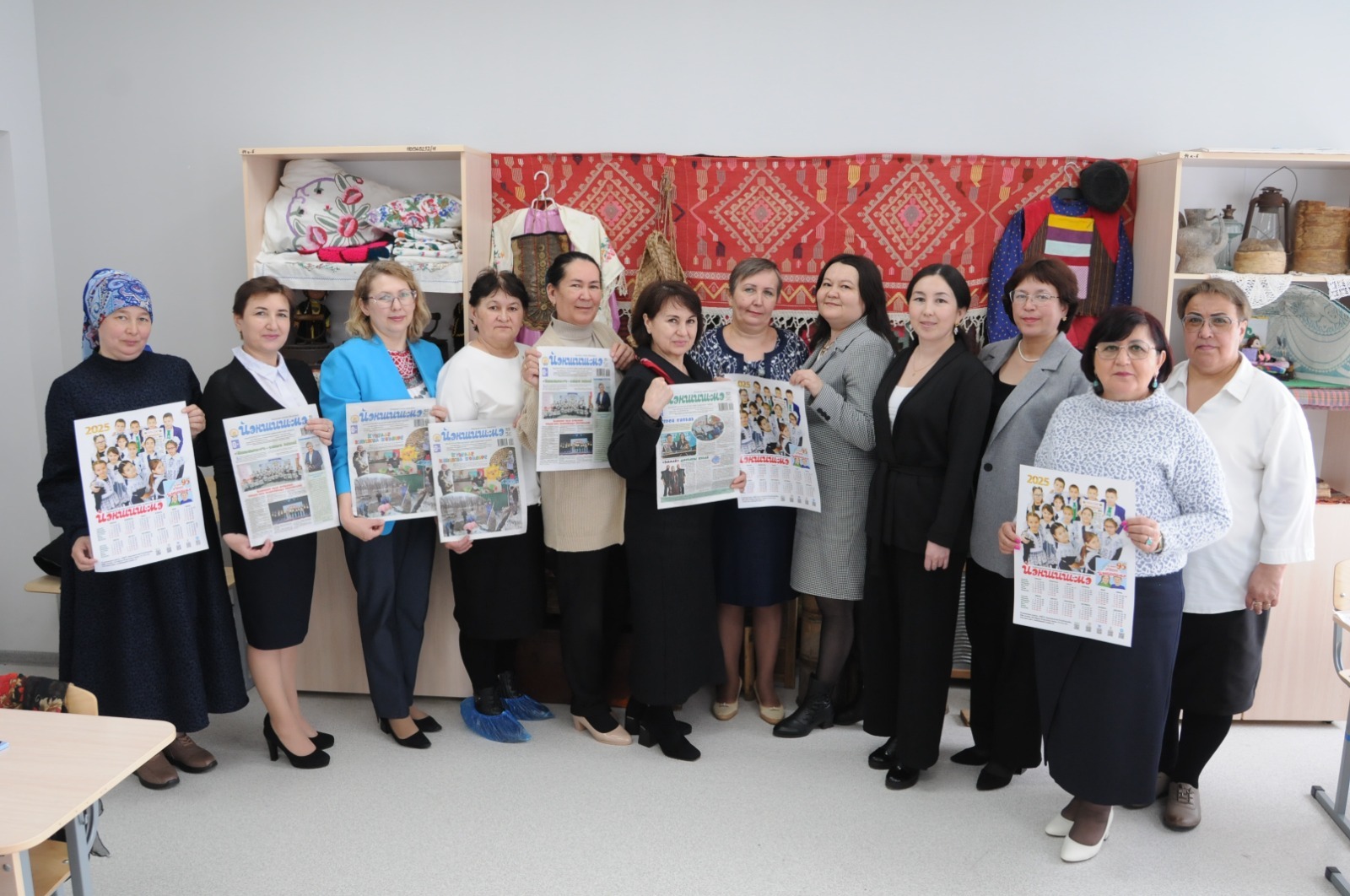 Ғәли Соҡорой тыуған ерҙә