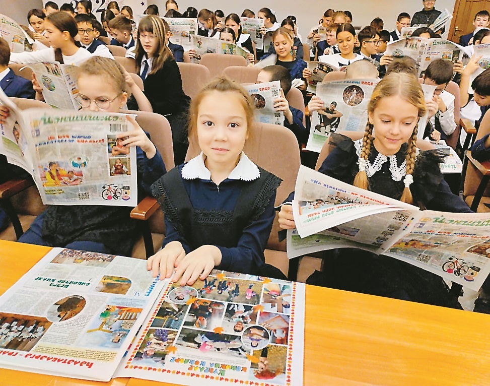 Осрашыуҙар – үҙе бер ғүмер